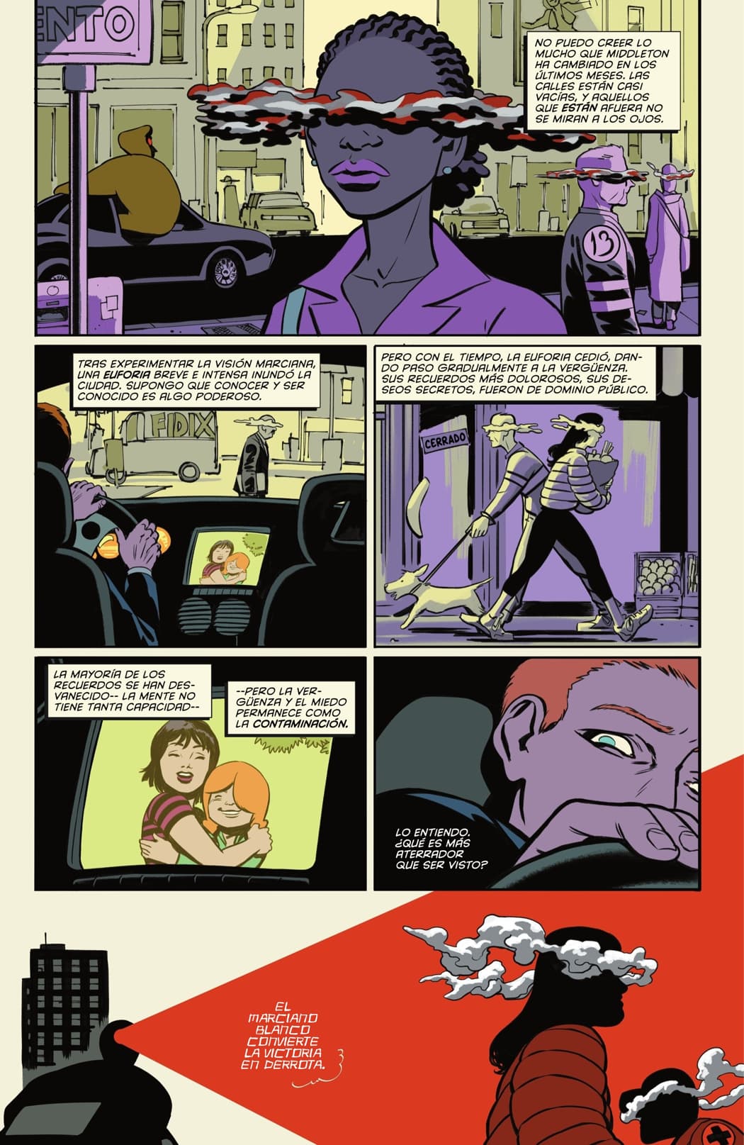 Read Absolute Martian Manhunter (2025) ES Manga Online