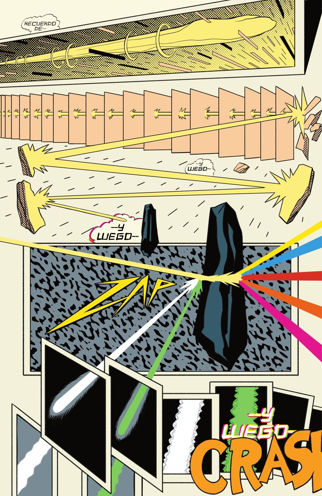 Read Absolute Martian Manhunter (2025) ES Manga Online