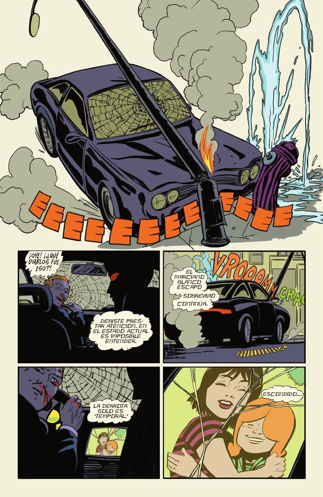 Read Absolute Martian Manhunter (2025) ES Manga Online