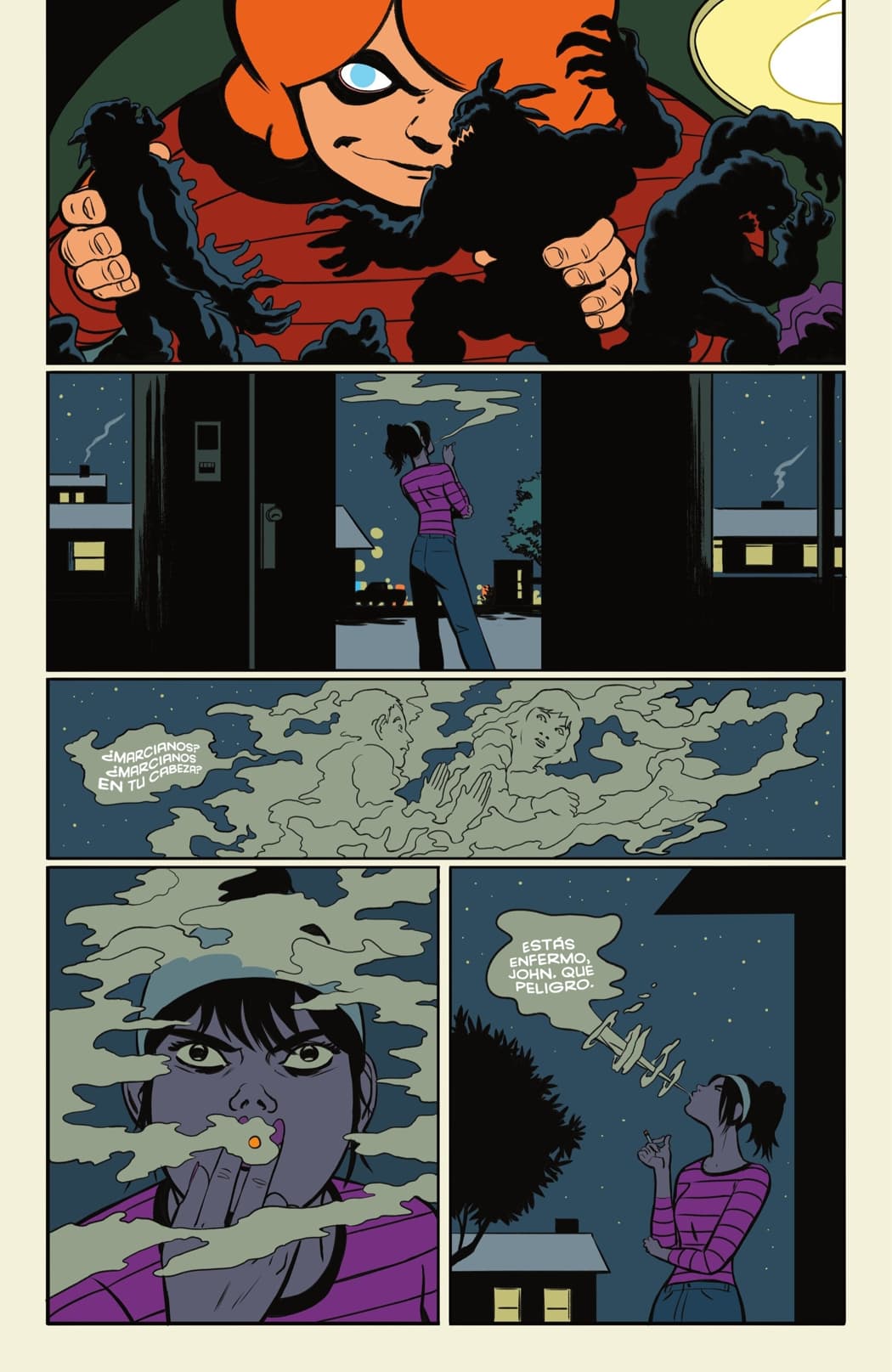 Read Absolute Martian Manhunter (2025) ES Manga Online