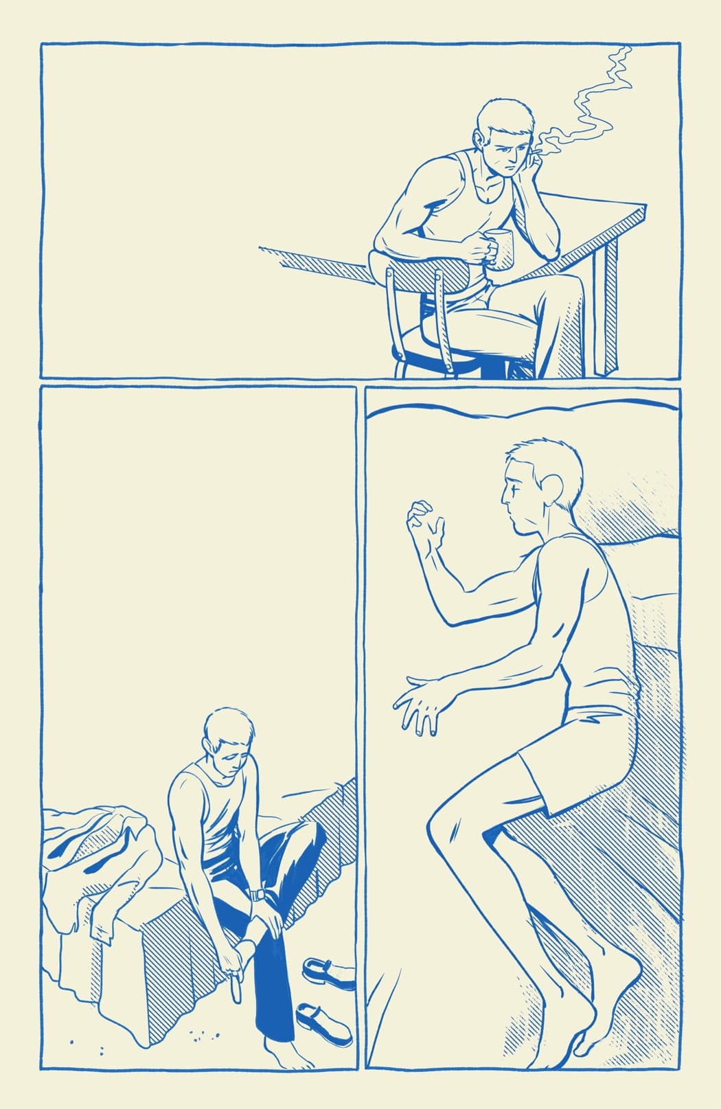 Read Absolute Martian Manhunter (2025) ES Manga Online