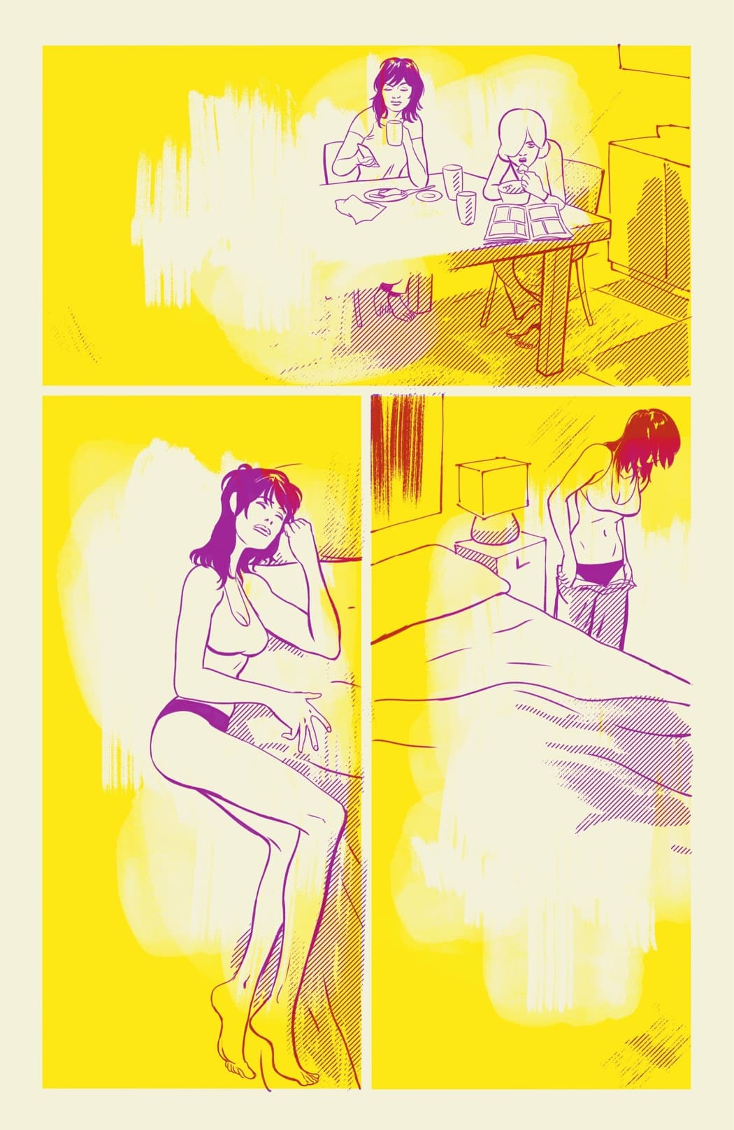 Read Absolute Martian Manhunter (2025) ES Manga Online