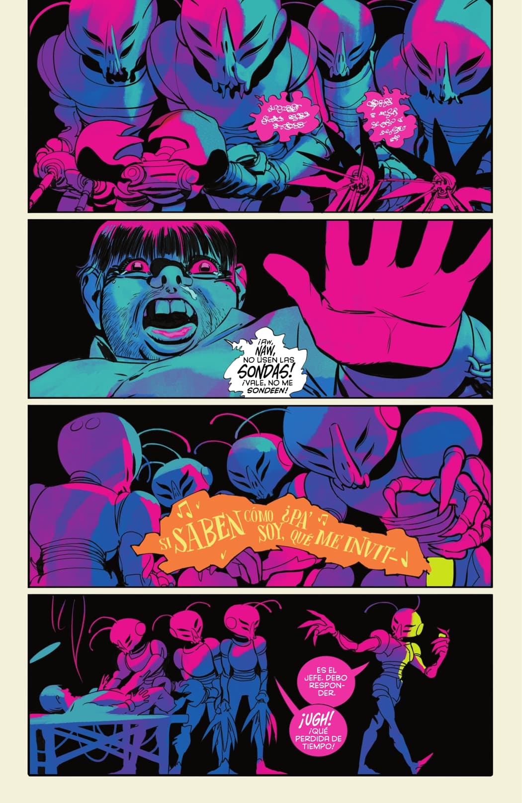 Read Absolute Martian Manhunter (2025) ES Manga Online