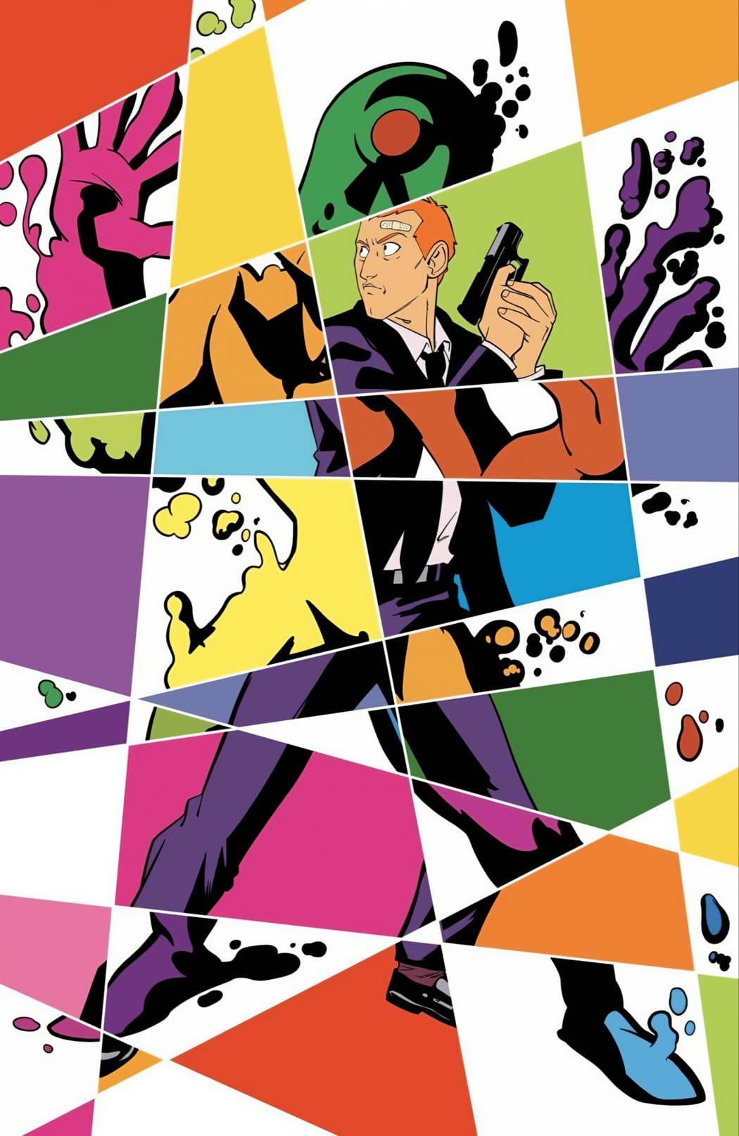 Read Absolute Martian Manhunter (2025) ES Manga Online