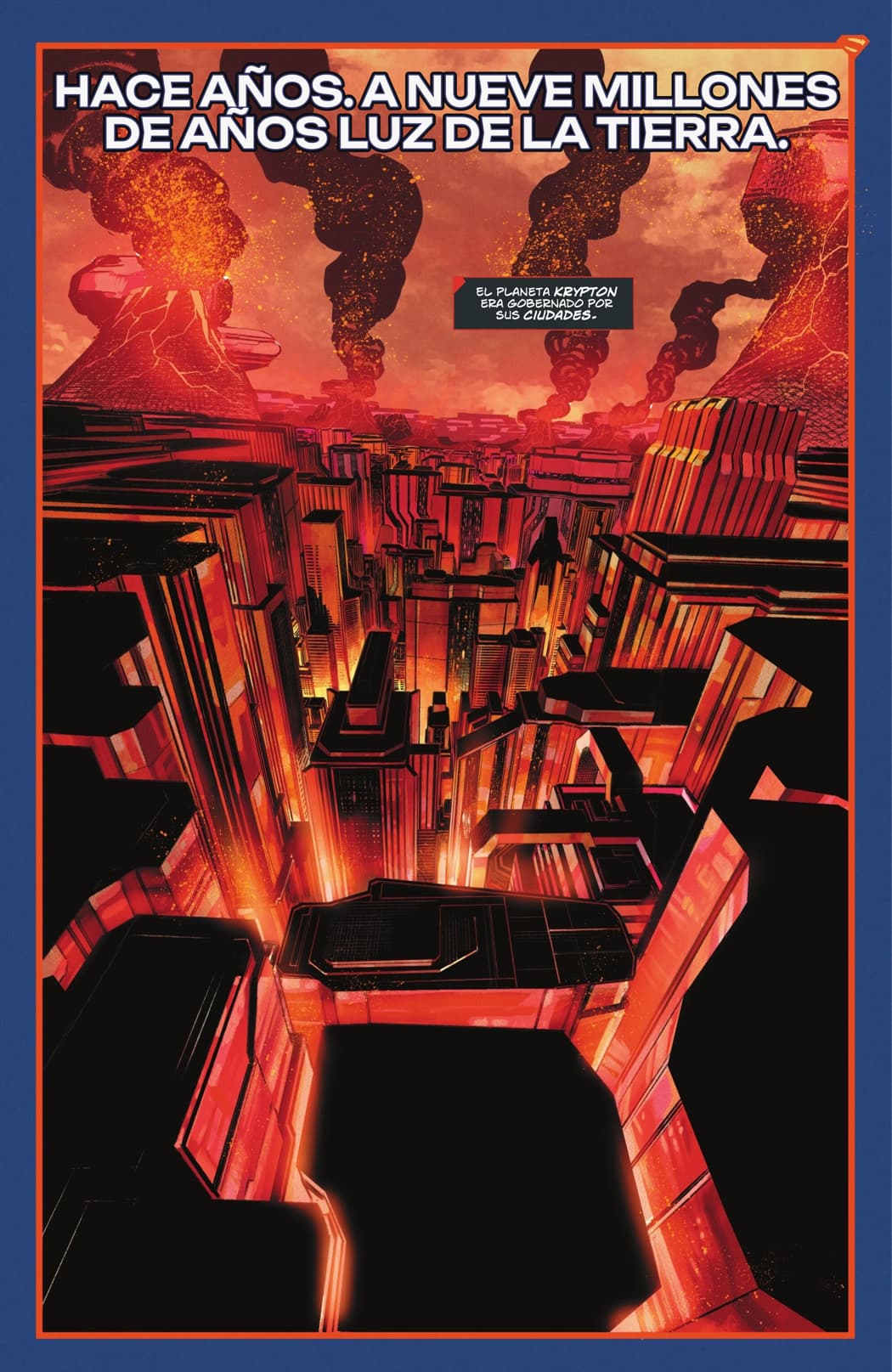 Read Absolute Superman 2024 ES Manga Online