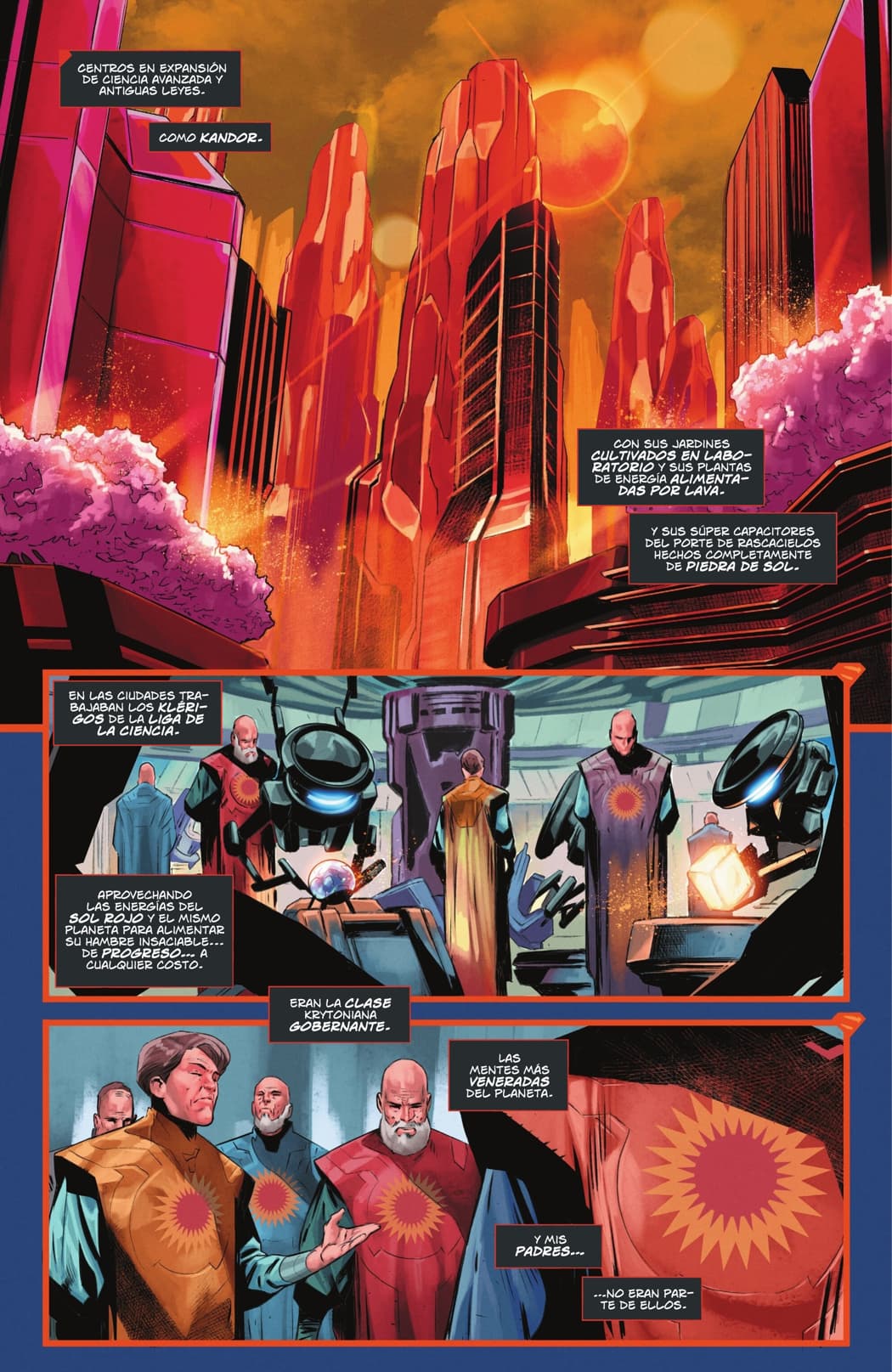 Read Absolute Superman 2024 ES Manga Online