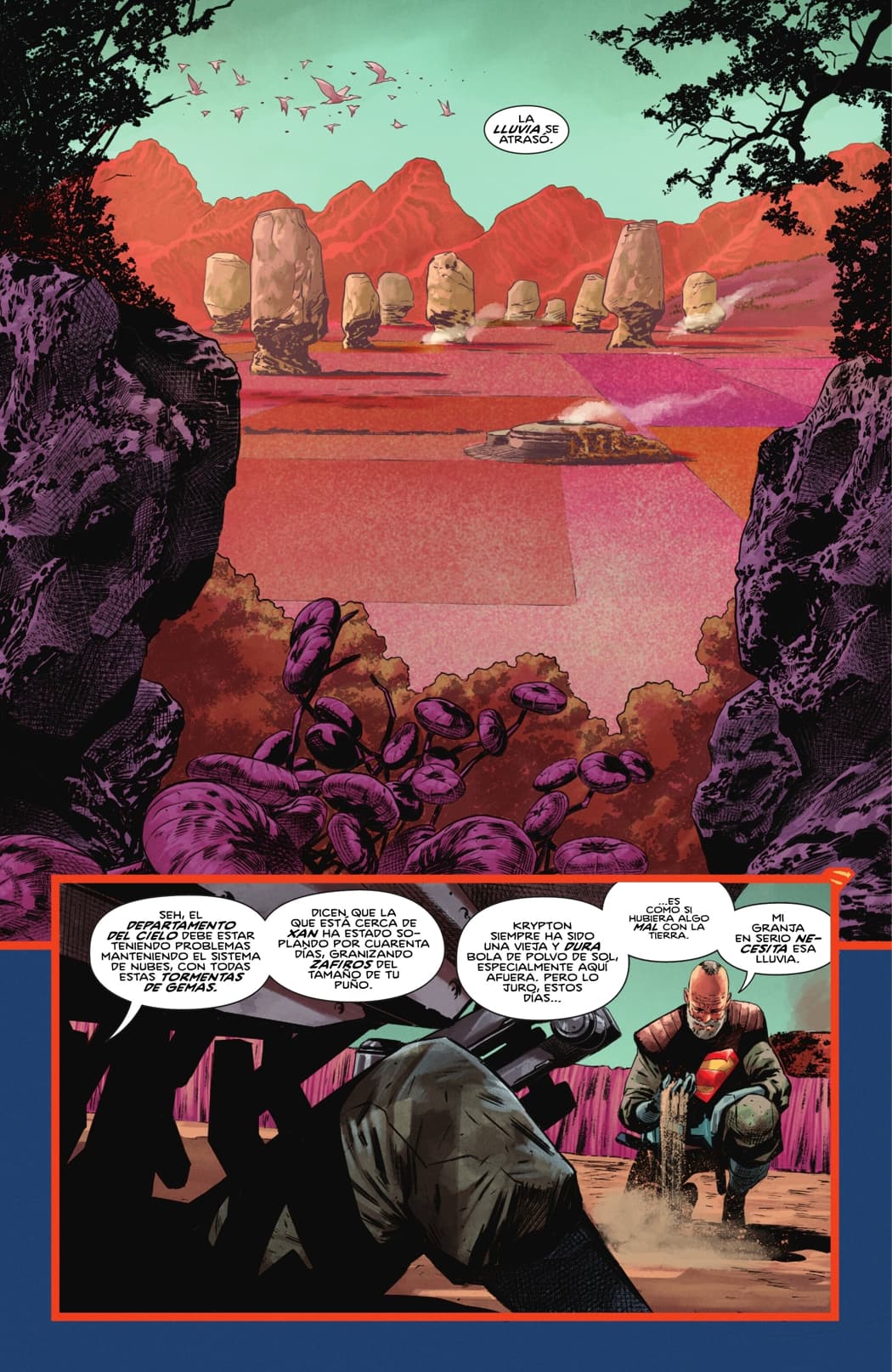 Read Absolute Superman 2024 ES Manga Online