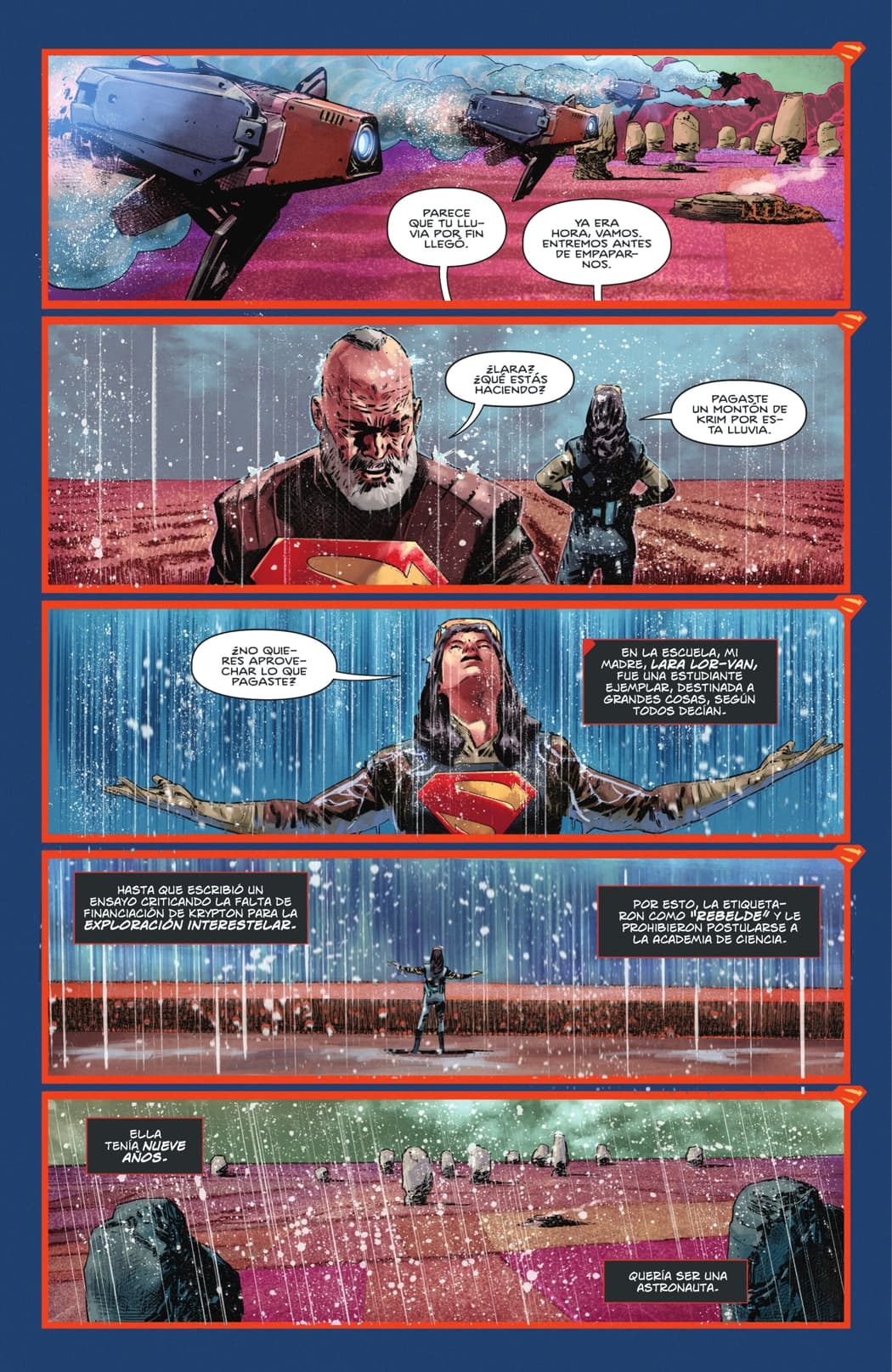 Read Absolute Superman 2024 ES Manga Online