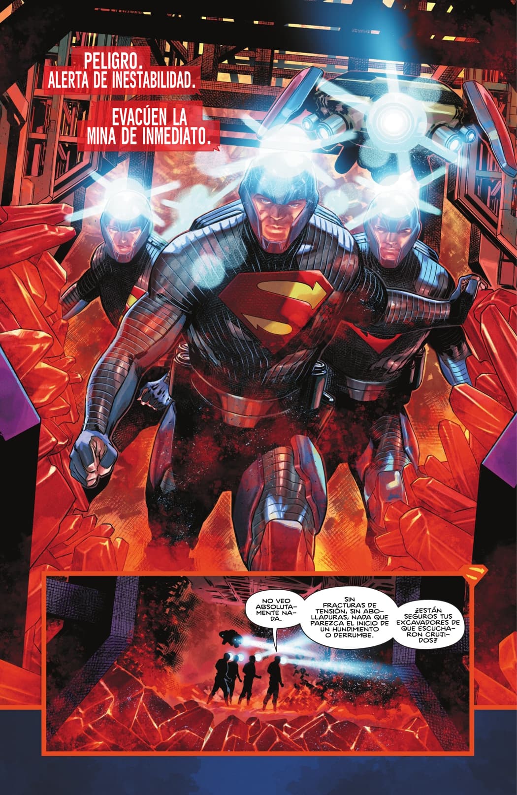 Read Absolute Superman 2024 ES Manga Online