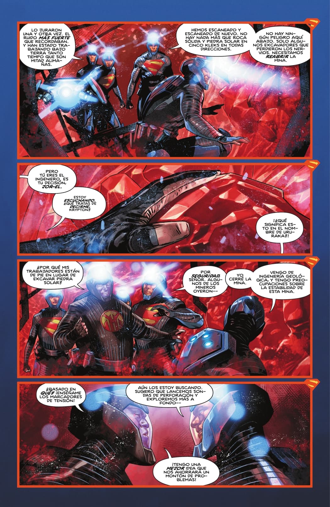 Read Absolute Superman 2024 ES Manga Online