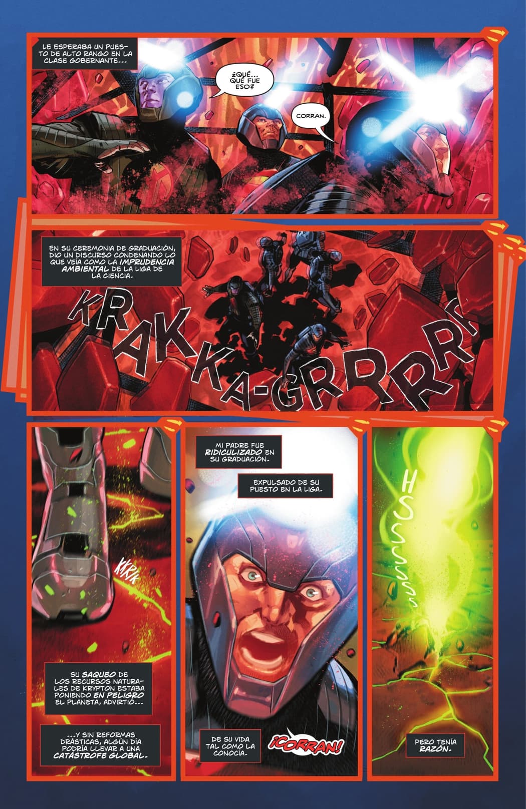 Read Absolute Superman 2024 ES Manga Online