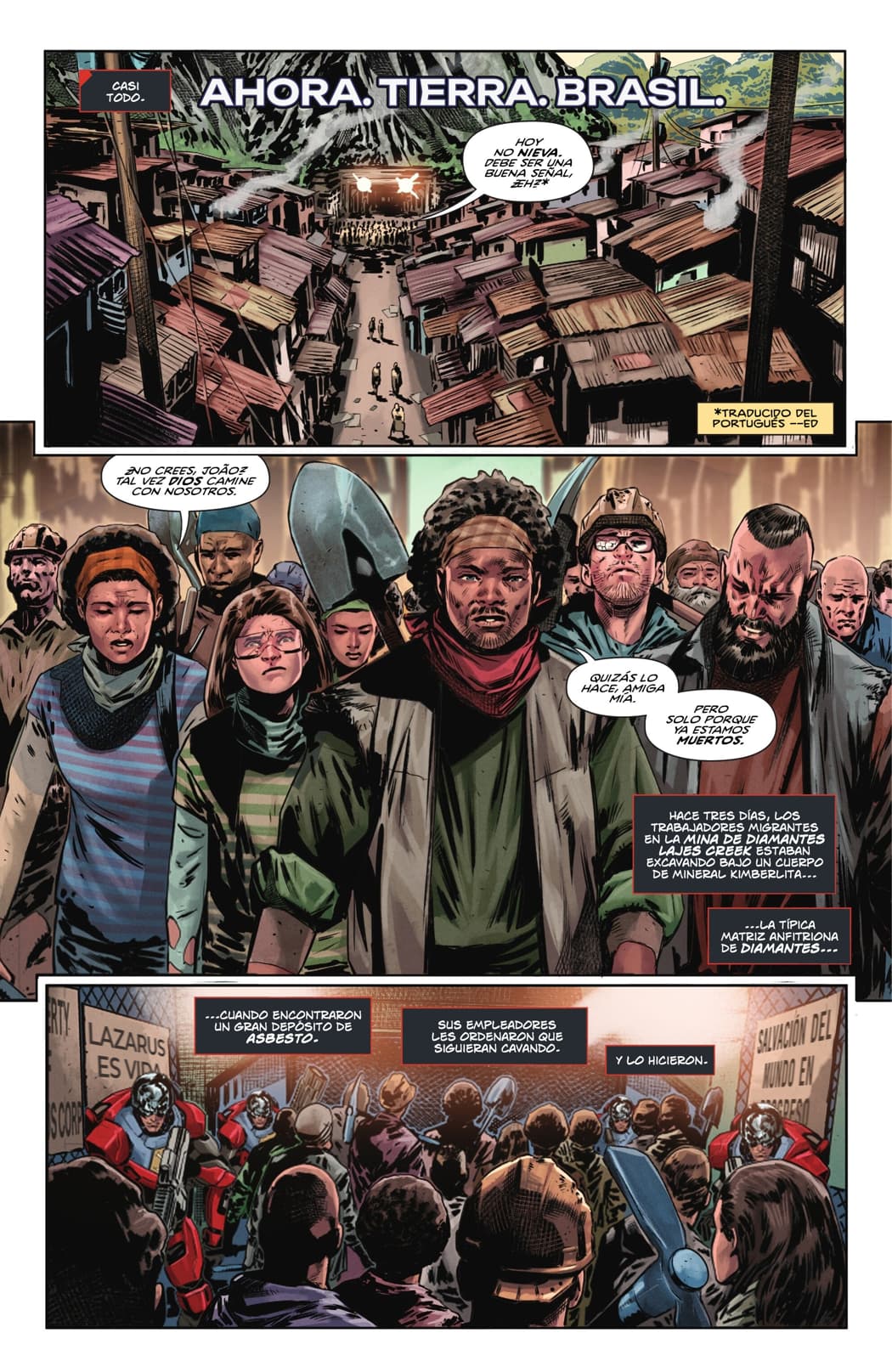 Read Absolute Superman 2024 ES Manga Online