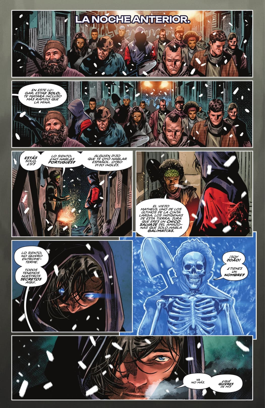 Read Absolute Superman 2024 ES Manga Online