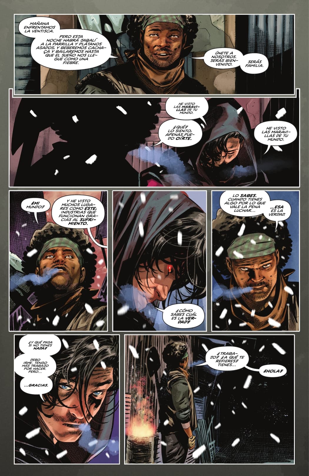 Read Absolute Superman 2024 ES Manga Online