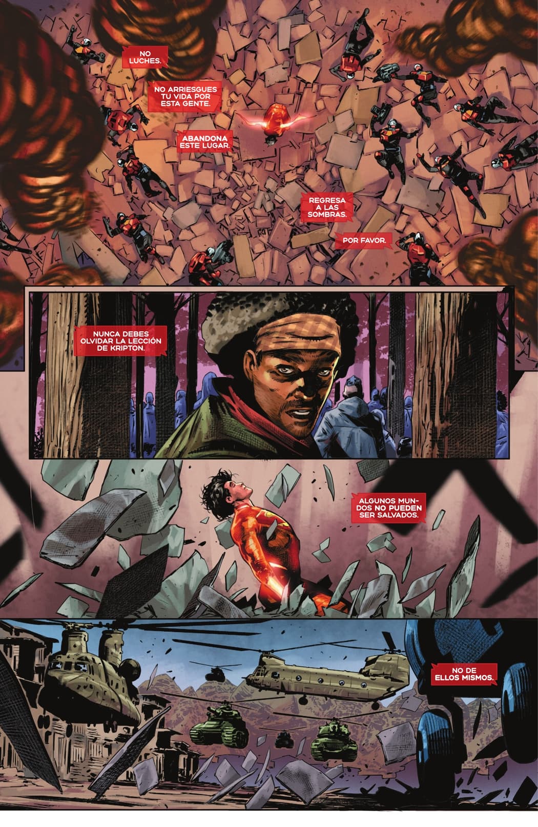 Read Absolute Superman 2024 ES Manga Online