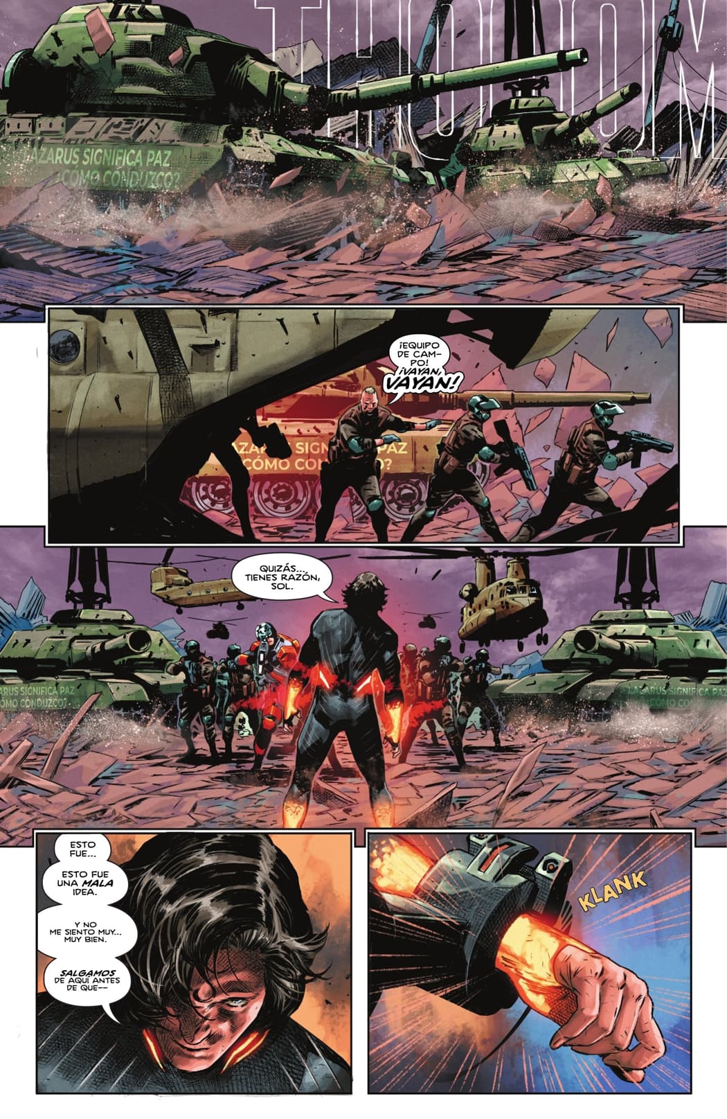 Read Absolute Superman 2024 ES Manga Online