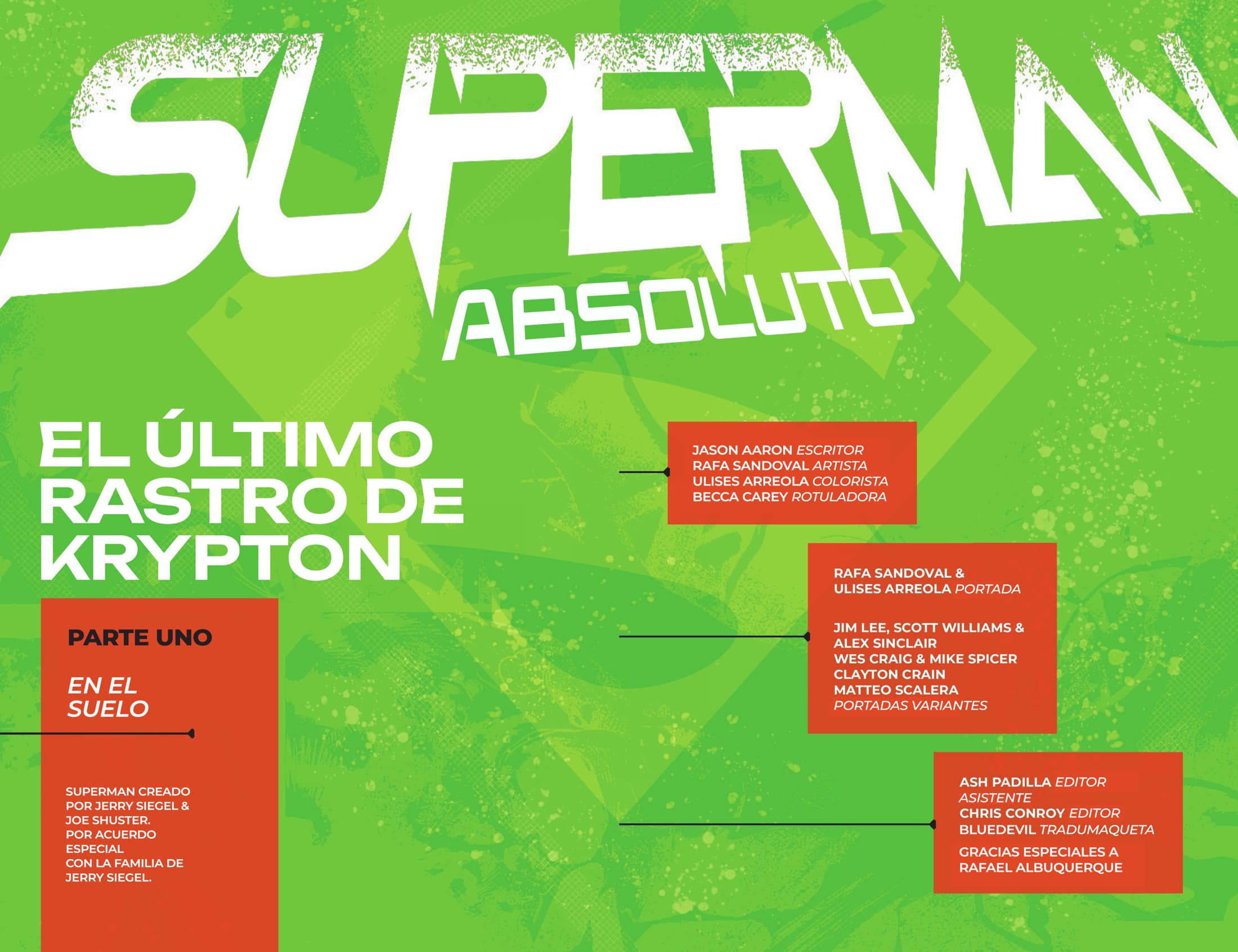 Read Absolute Superman 2024 ES Manga Online
