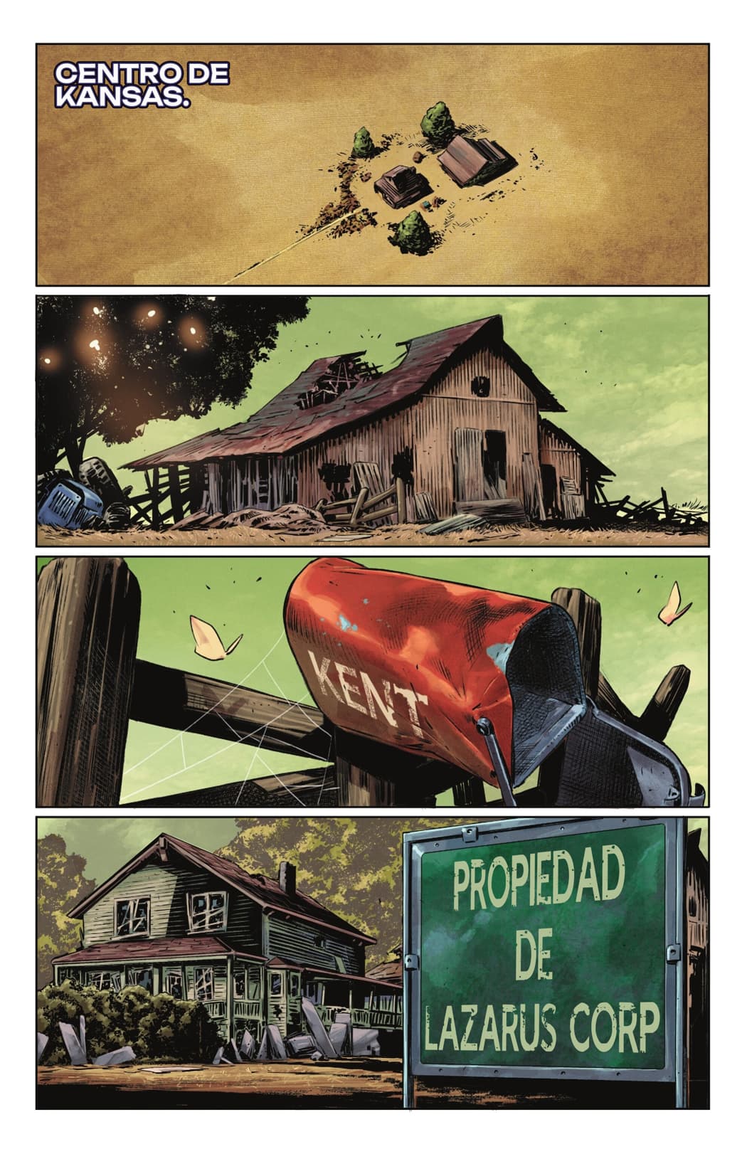 Read Absolute Superman 2024 ES Manga Online