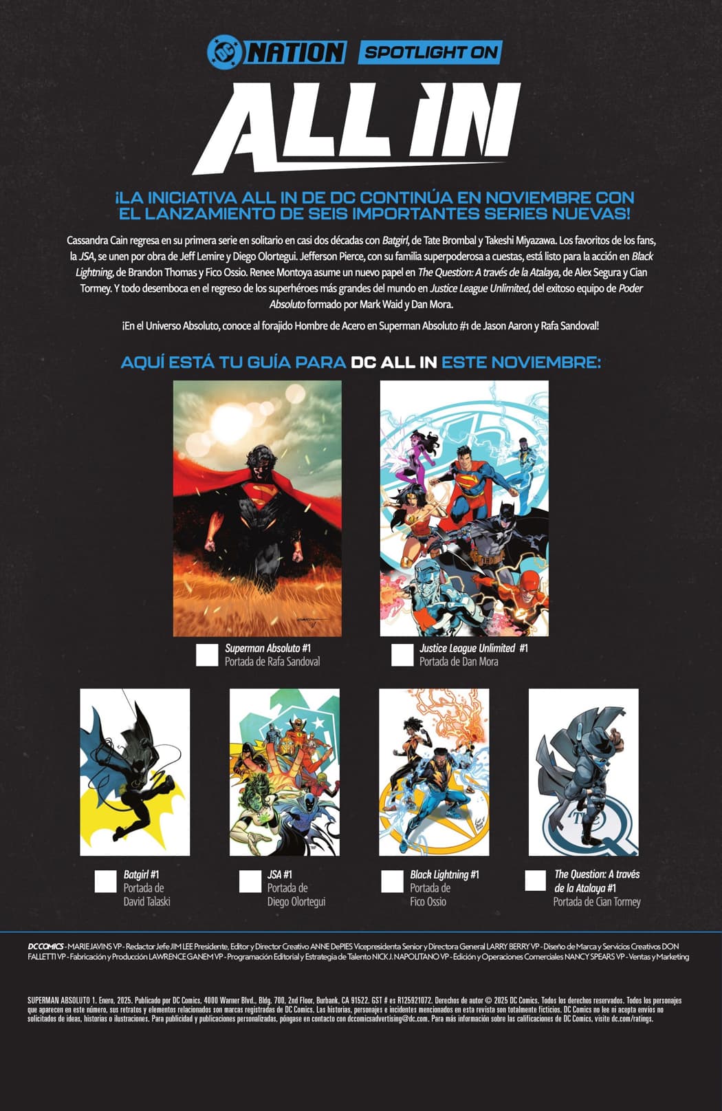 Read Absolute Superman 2024 ES Manga Online