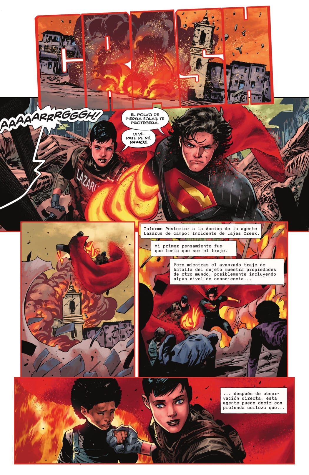 Read Absolute Superman 2024 ES Manga Online