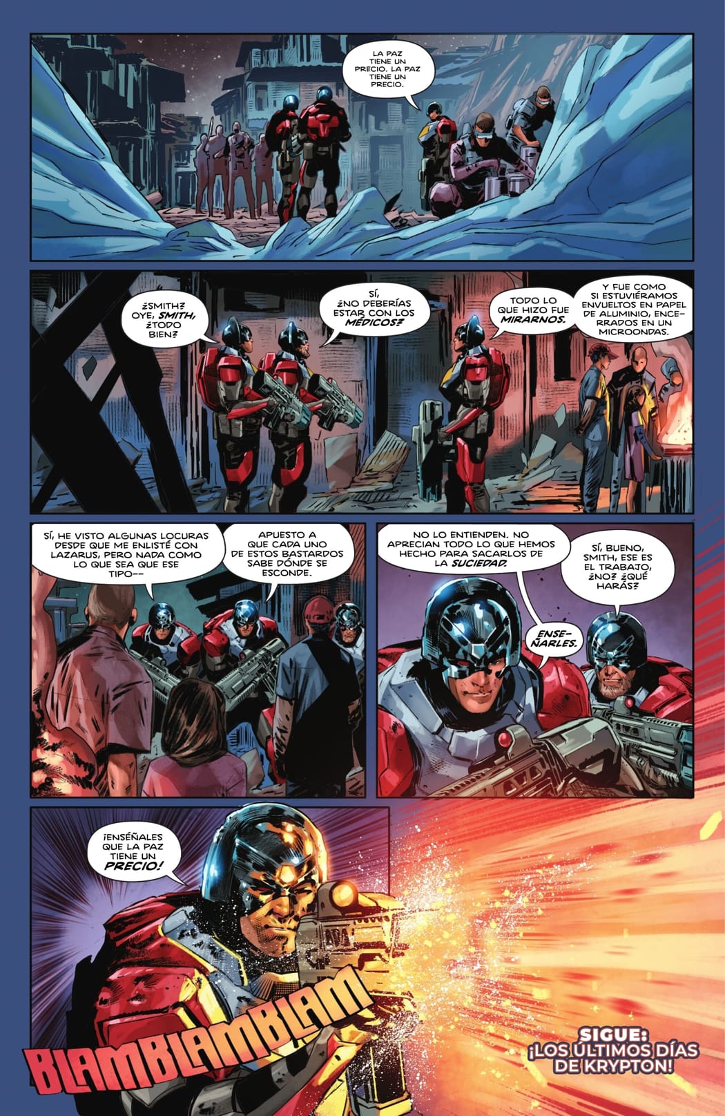 Read Absolute Superman 2024 ES Manga Online