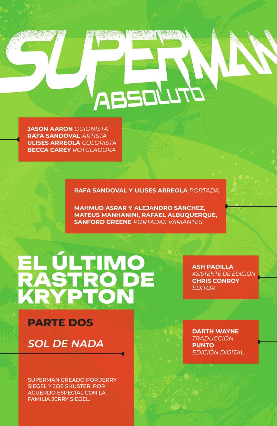 Read Absolute Superman 2024 ES Manga Online