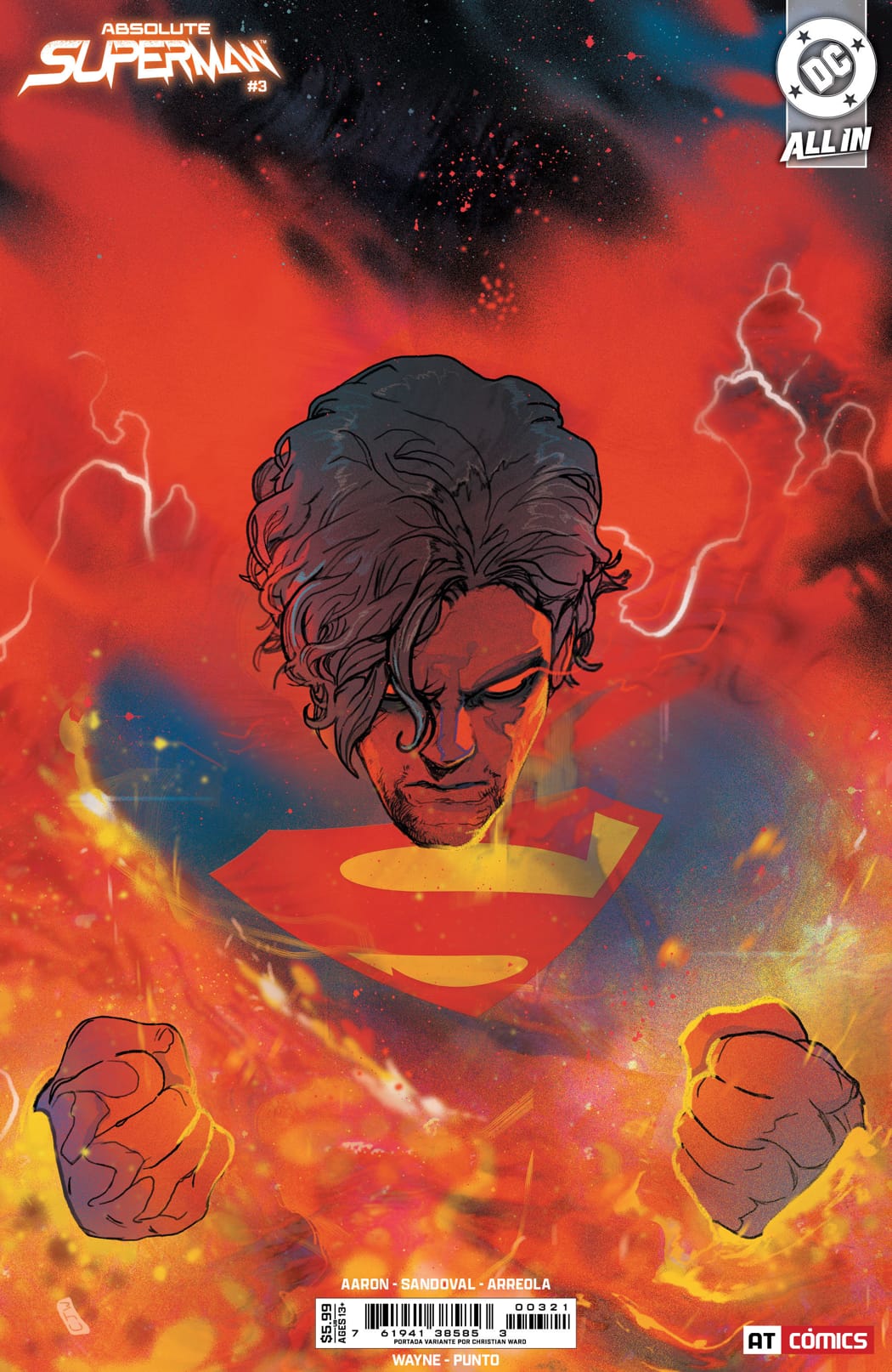 Read Absolute Superman 2024 ES Manga Online