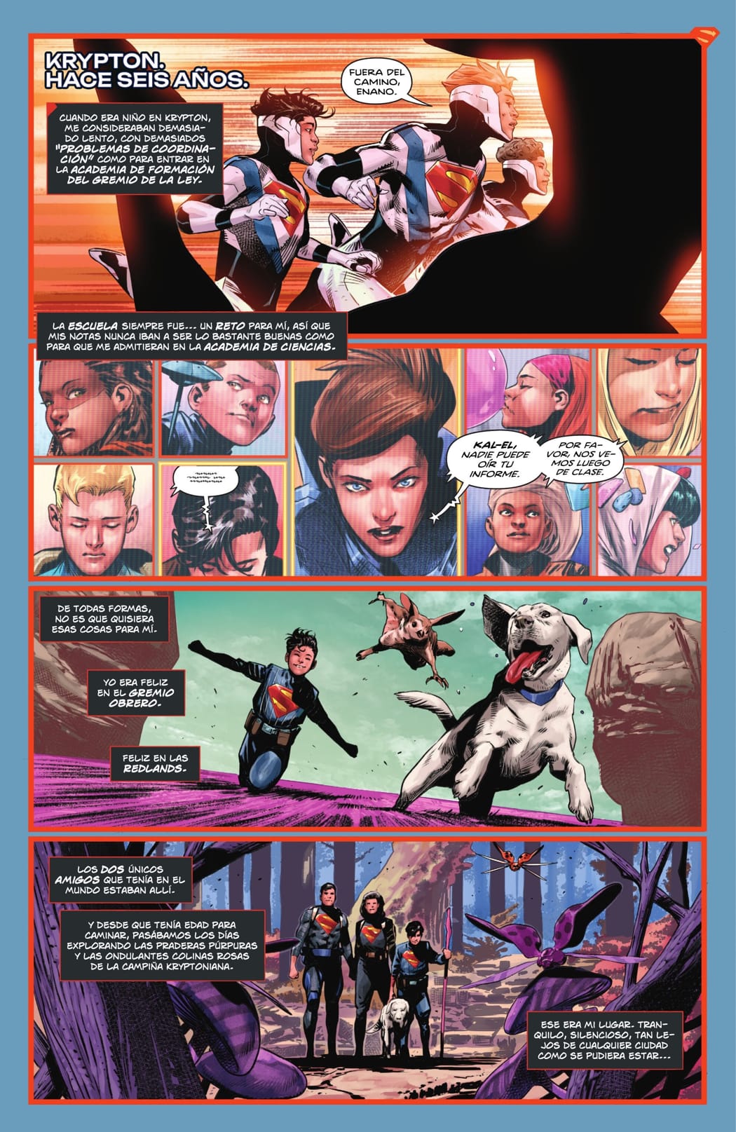 Read Absolute Superman 2024 ES Manga Online