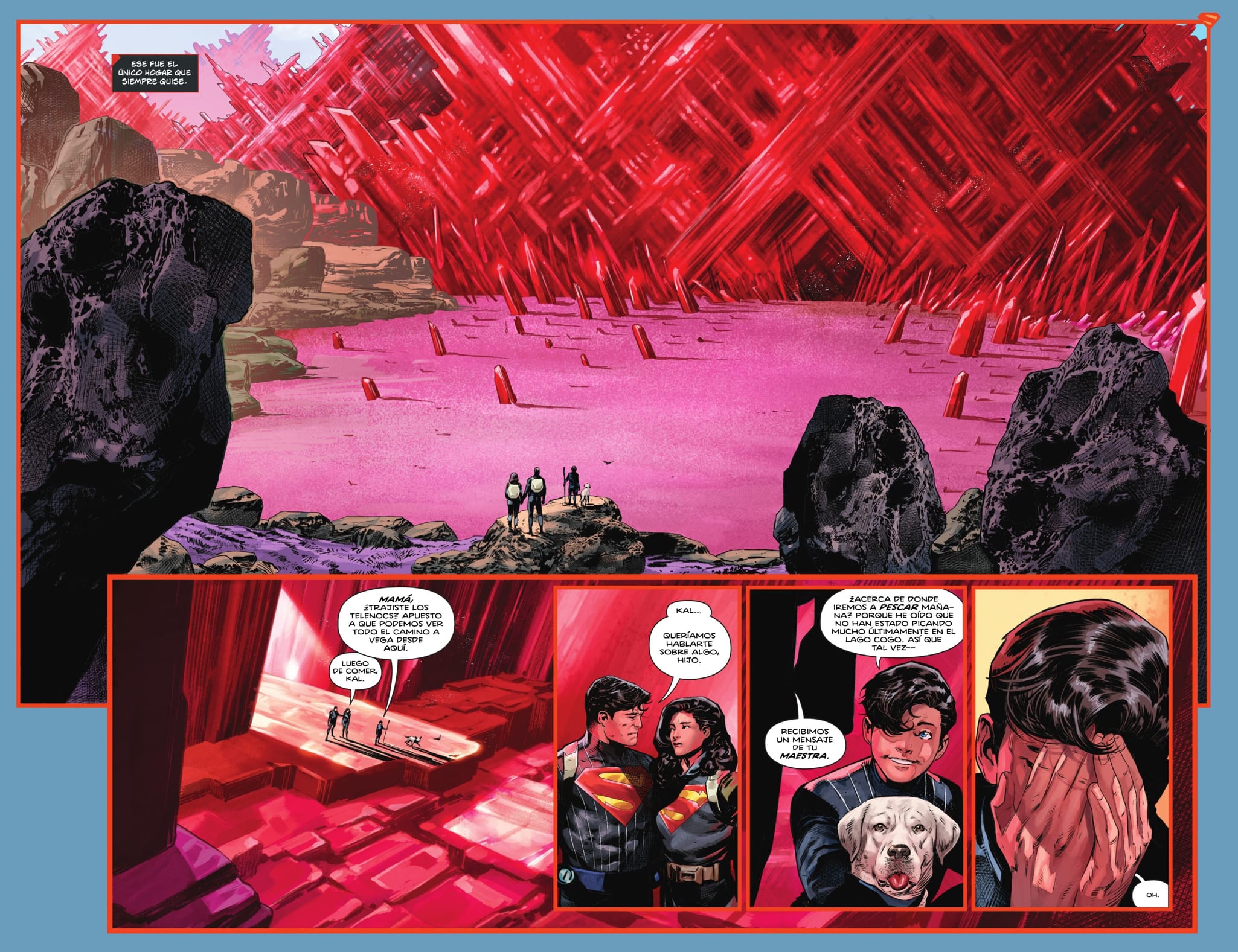 Read Absolute Superman 2024 ES Manga Online