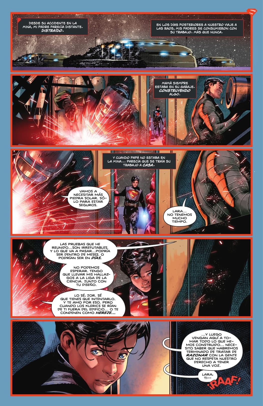 Read Absolute Superman 2024 ES Manga Online