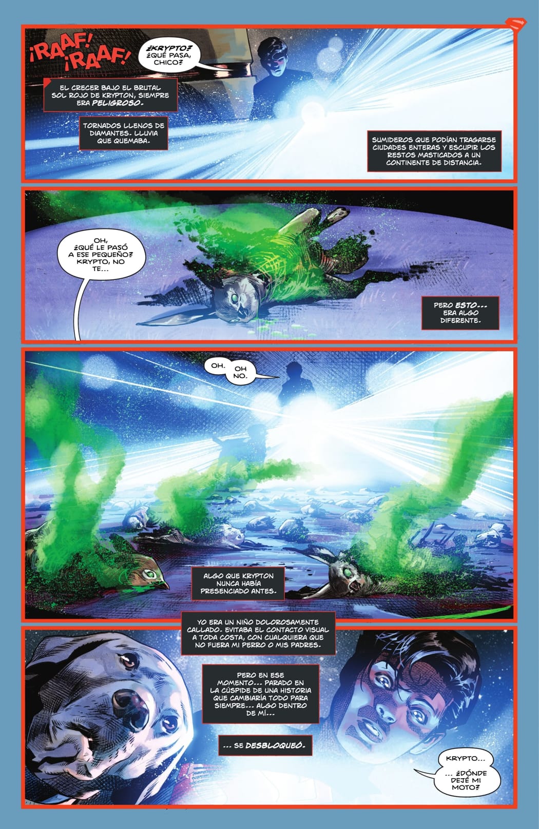 Read Absolute Superman 2024 ES Manga Online