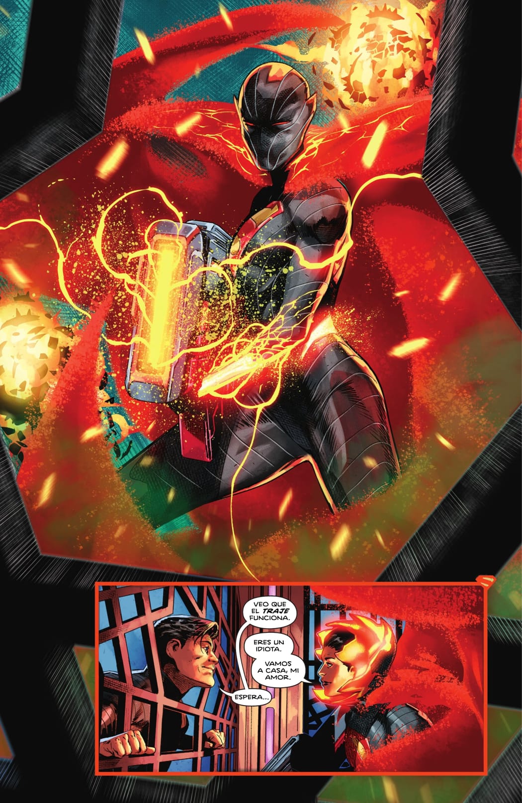 Read Absolute Superman 2024 ES Manga Online