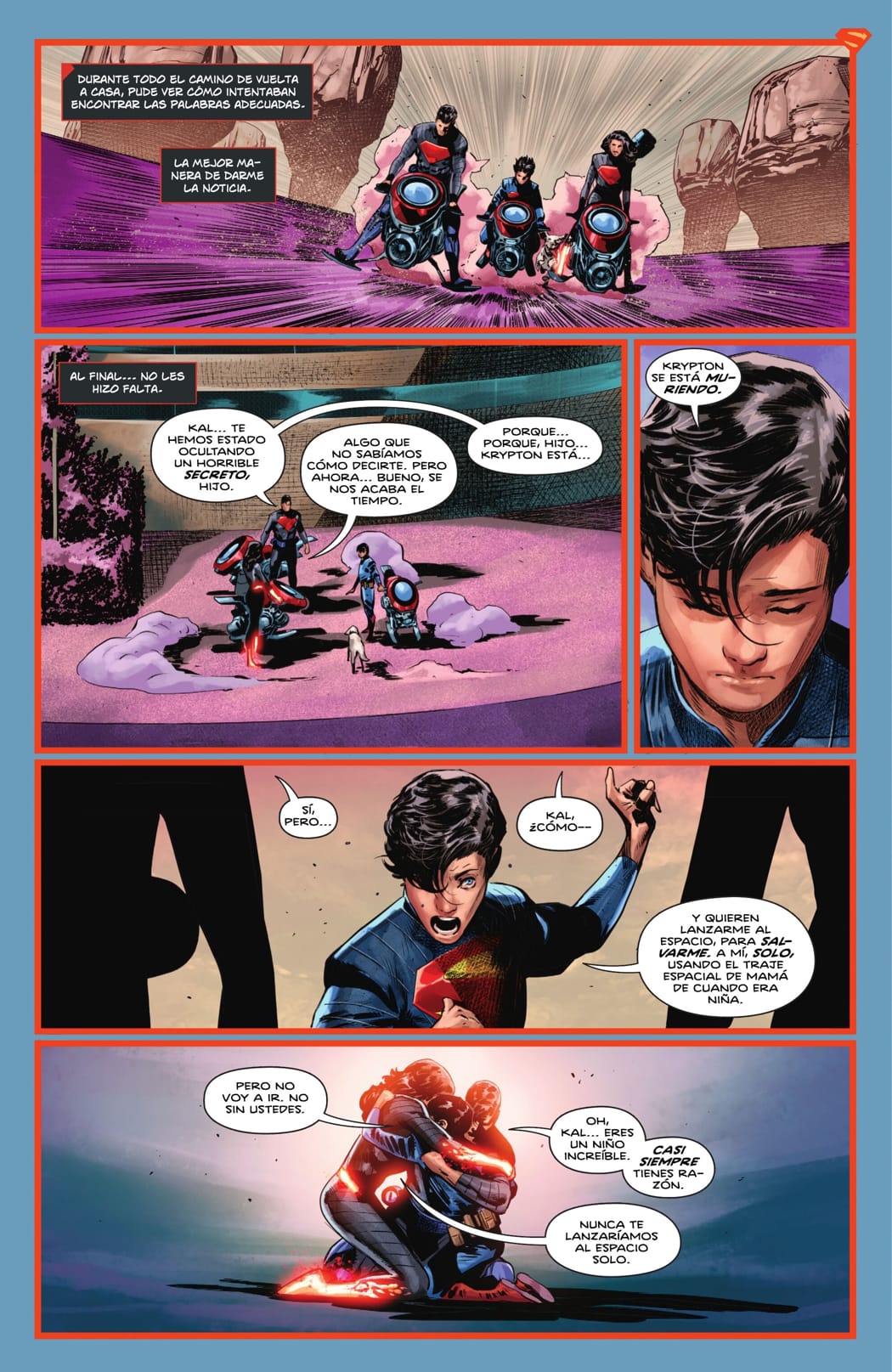 Read Absolute Superman 2024 ES Manga Online