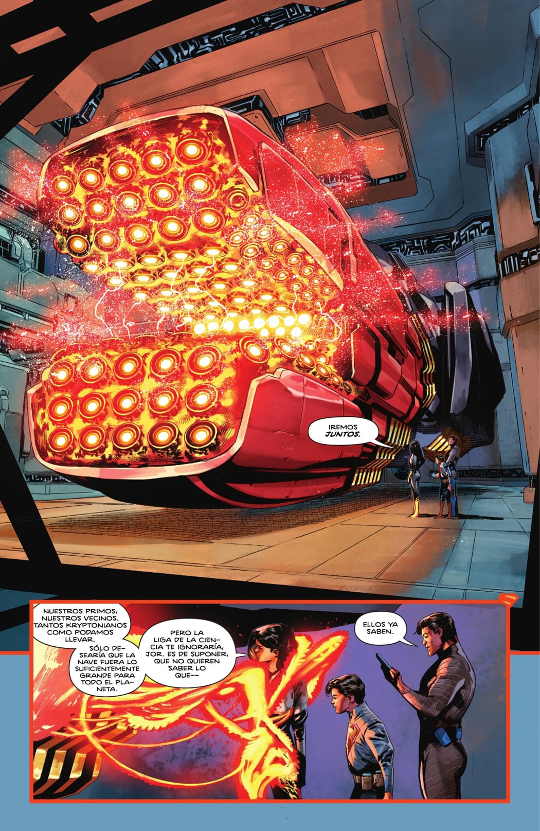 Read Absolute Superman 2024 ES Manga Online