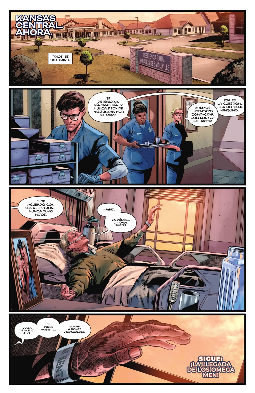 Read Absolute Superman 2024 ES Manga Online