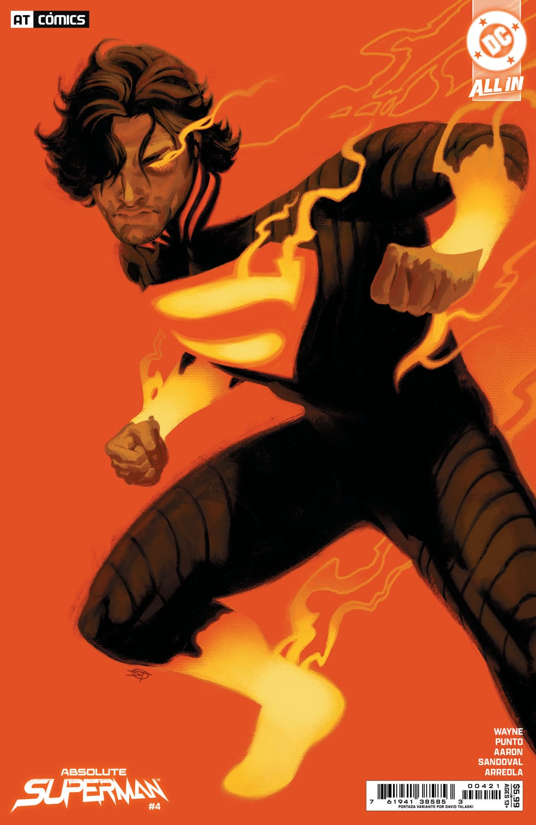 Read Absolute Superman 2024 ES Manga Online