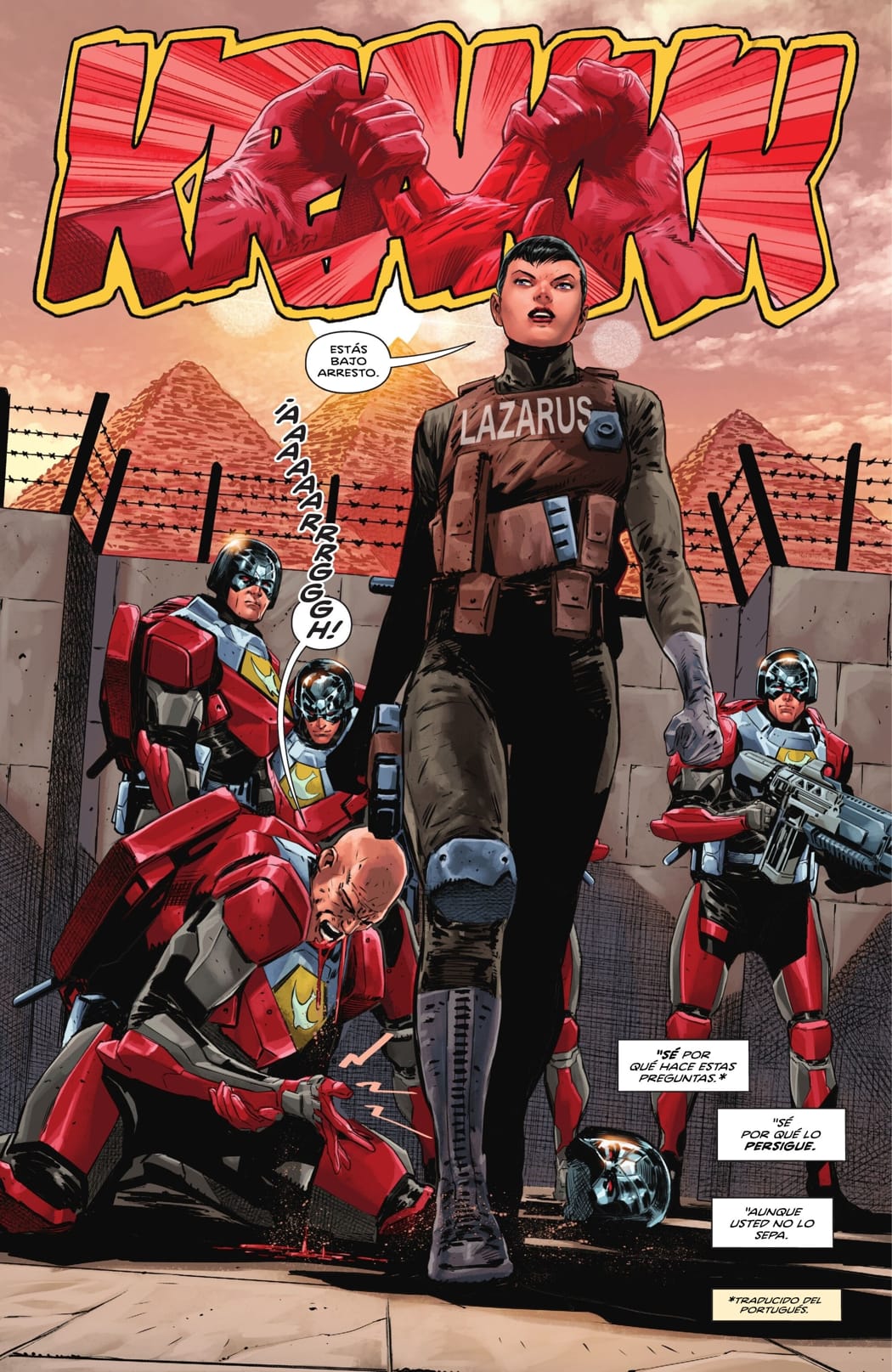 Read Absolute Superman 2024 ES Manga Online