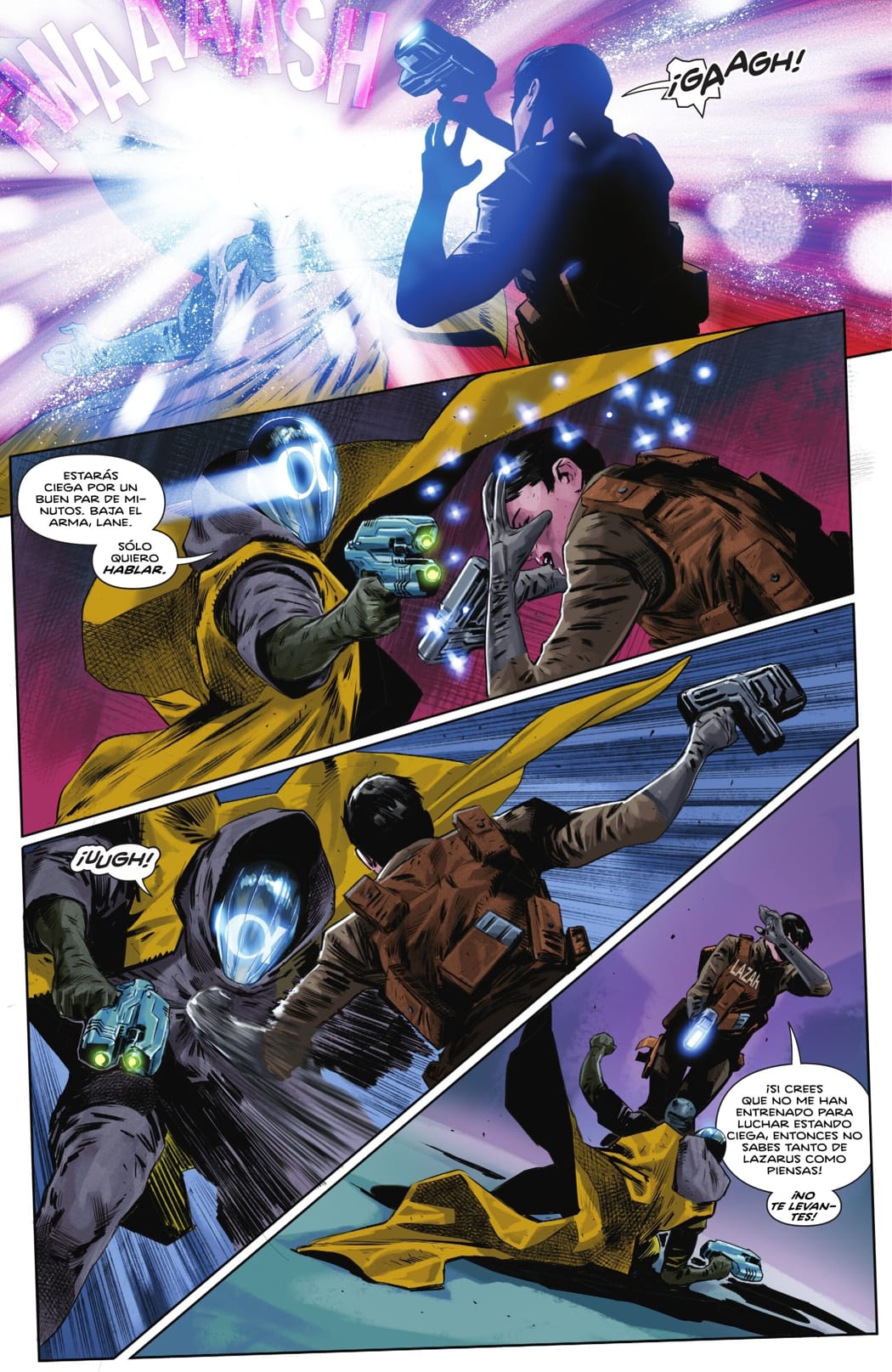 Read Absolute Superman 2024 ES Manga Online