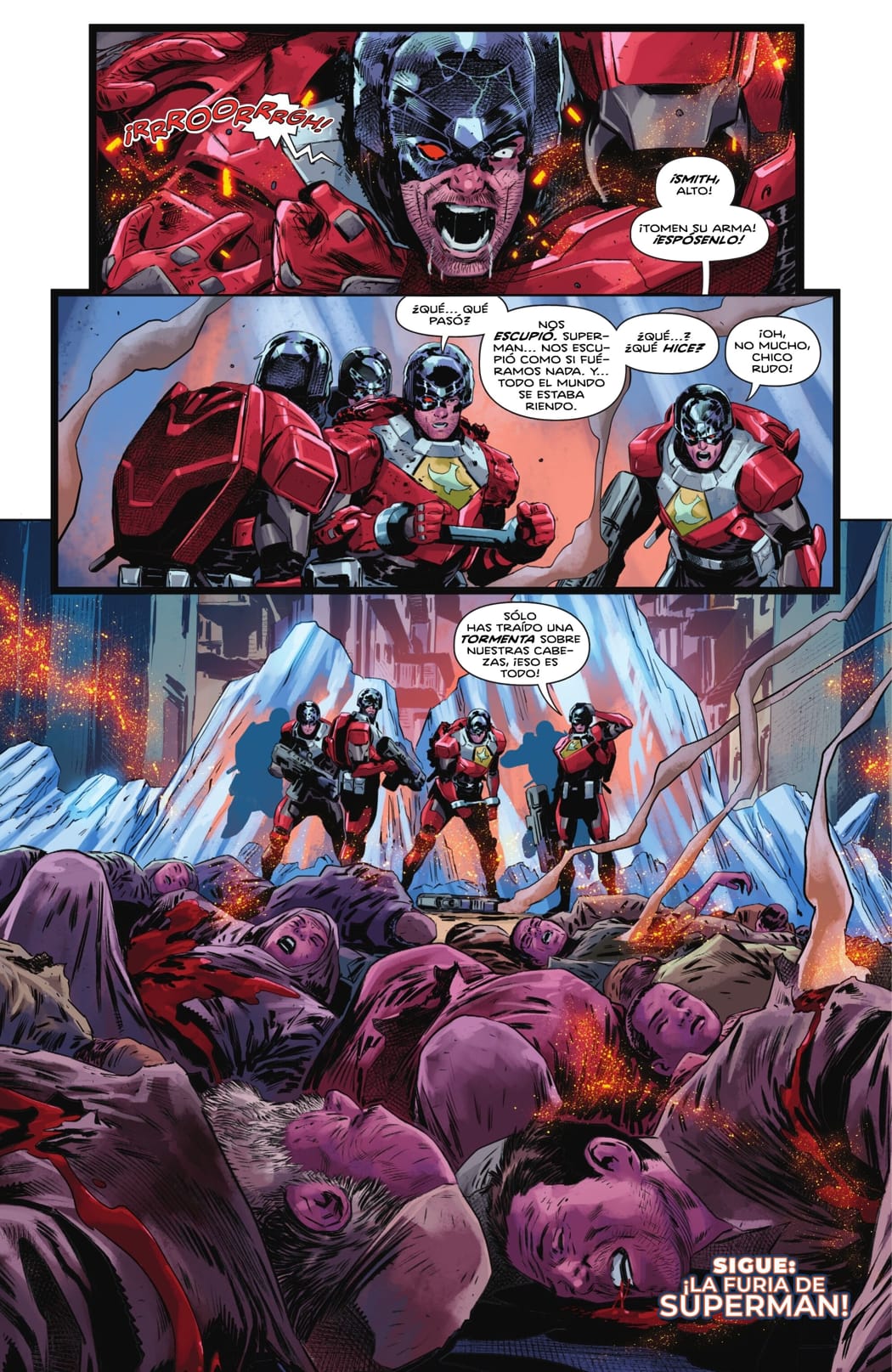 Read Absolute Superman 2024 ES Manga Online