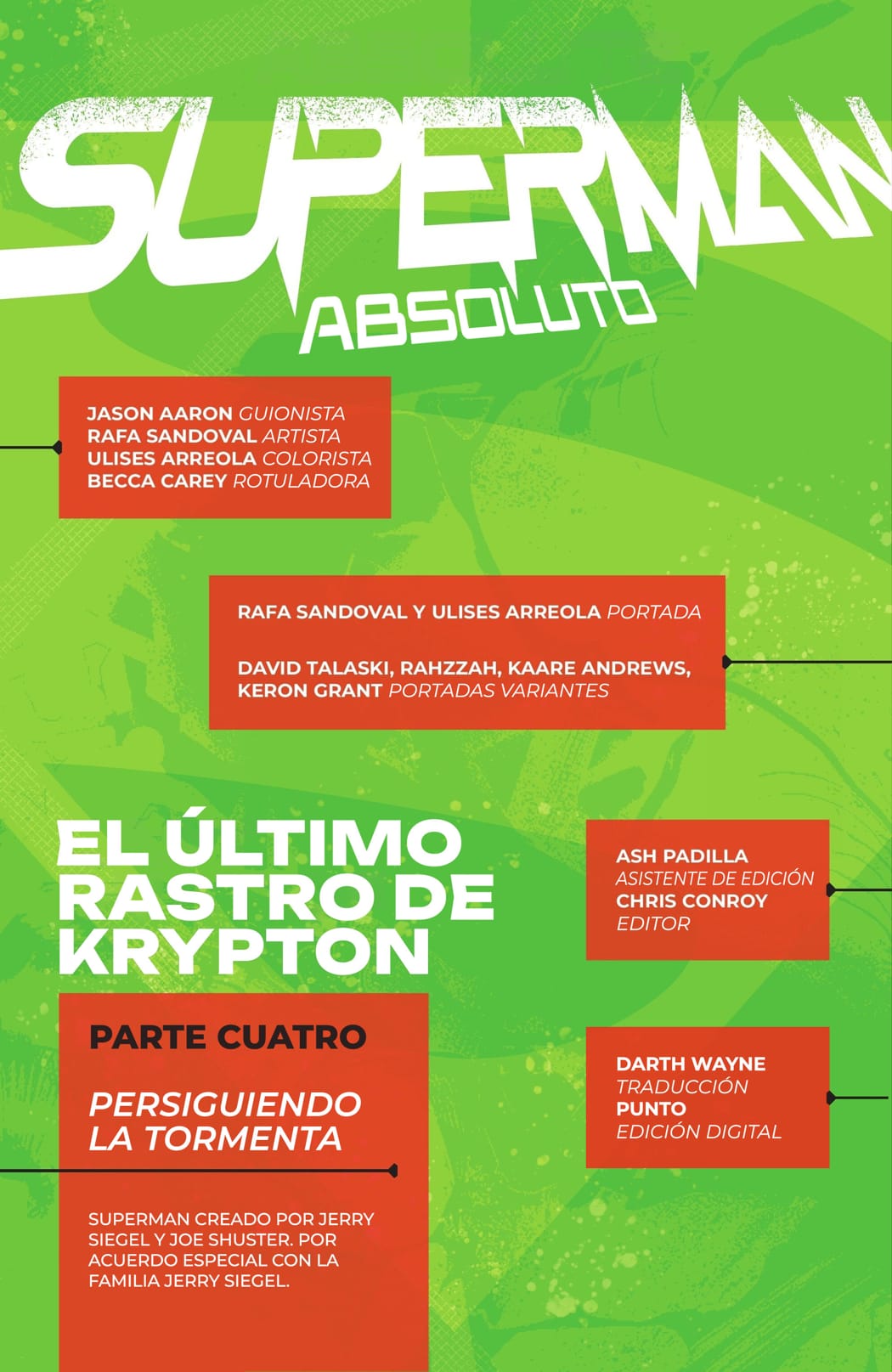 Read Absolute Superman 2024 ES Manga Online