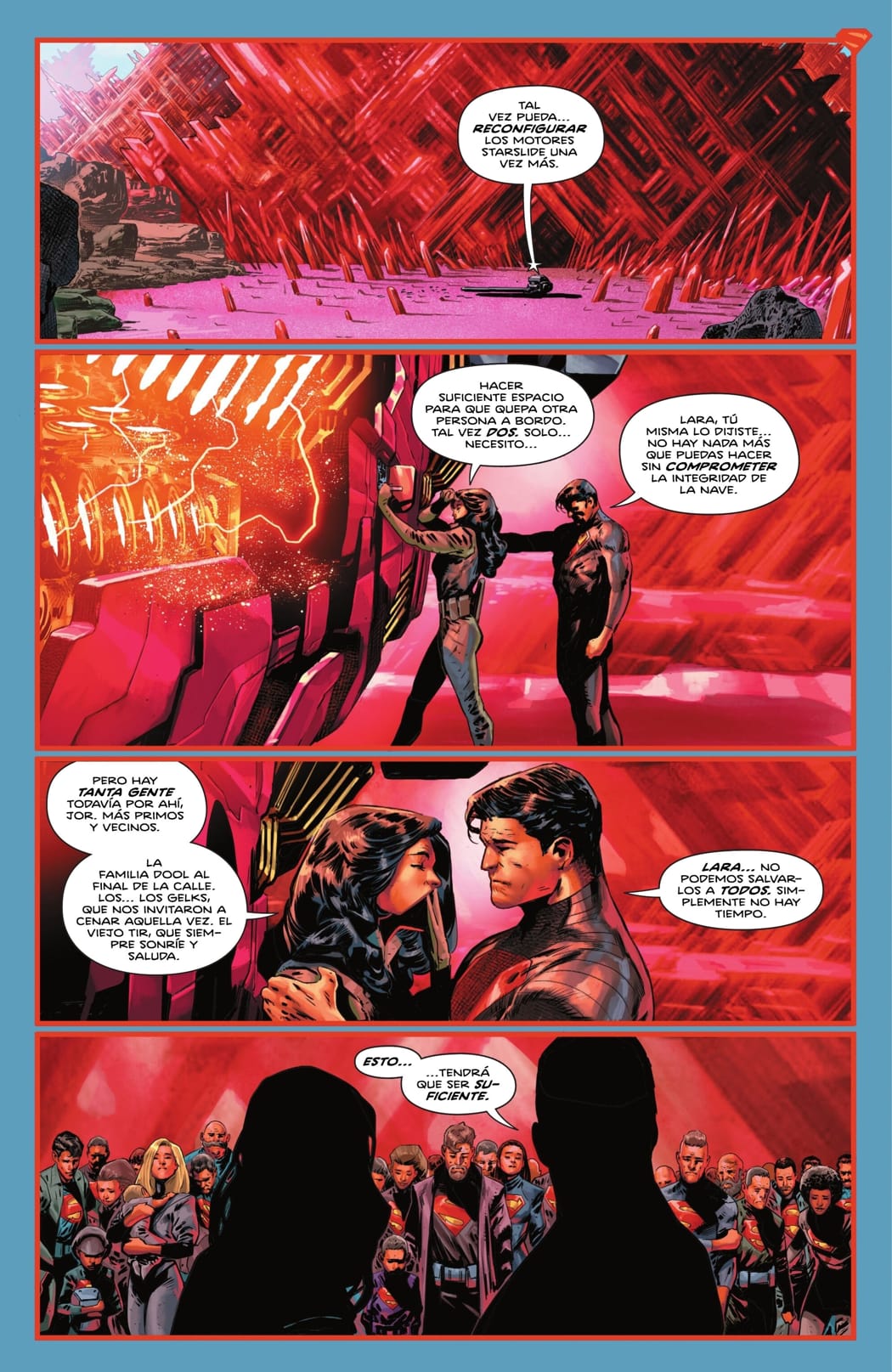 Read Absolute Superman 2024 ES Manga Online