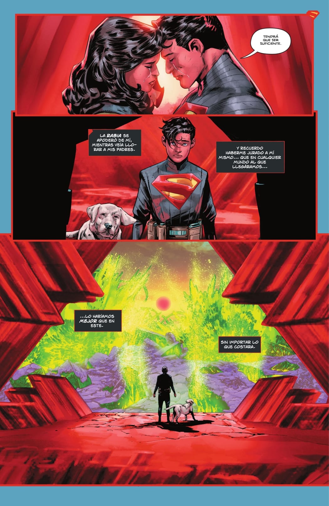 Read Absolute Superman 2024 ES Manga Online