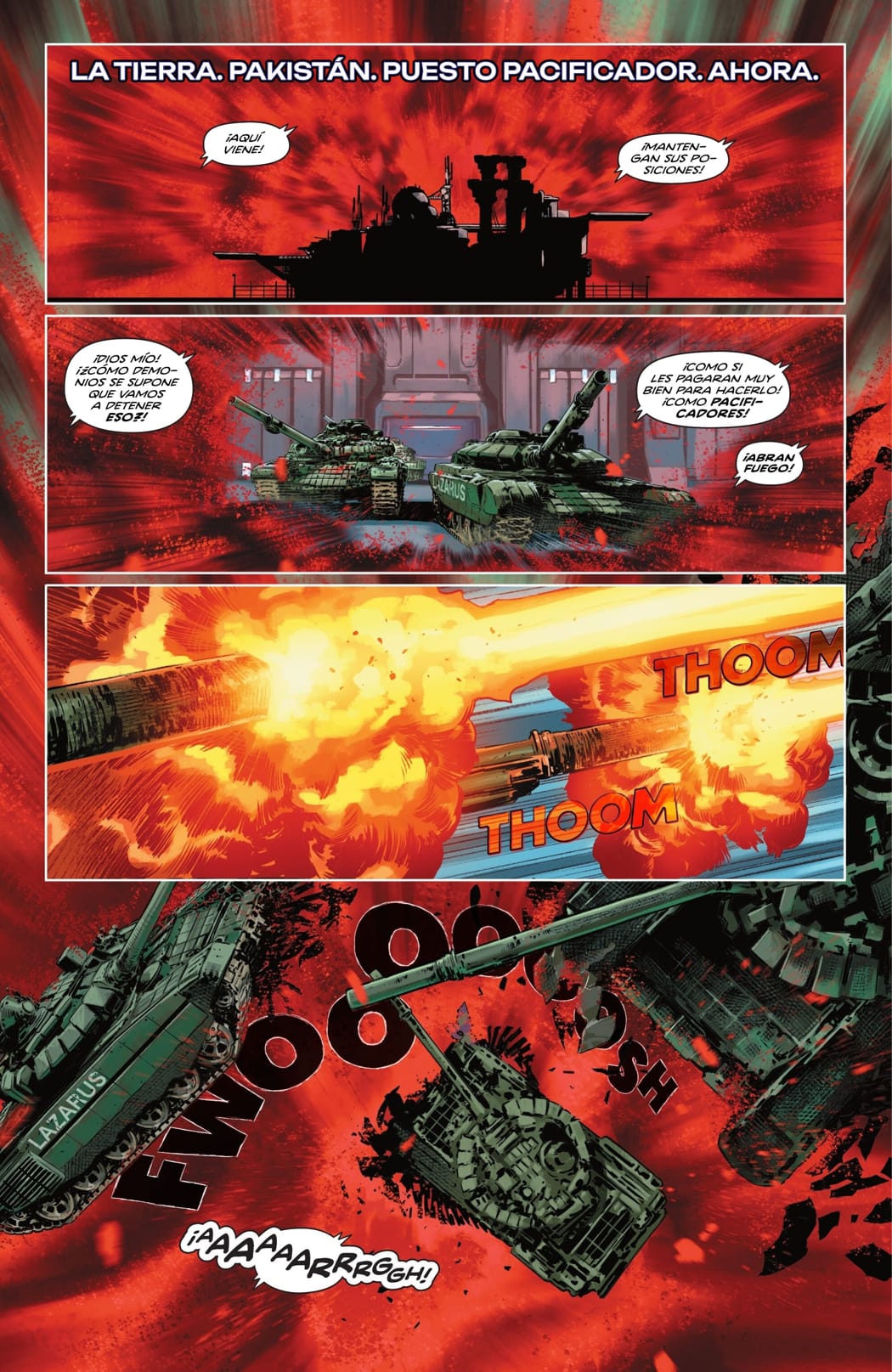 Read Absolute Superman 2024 ES Manga Online