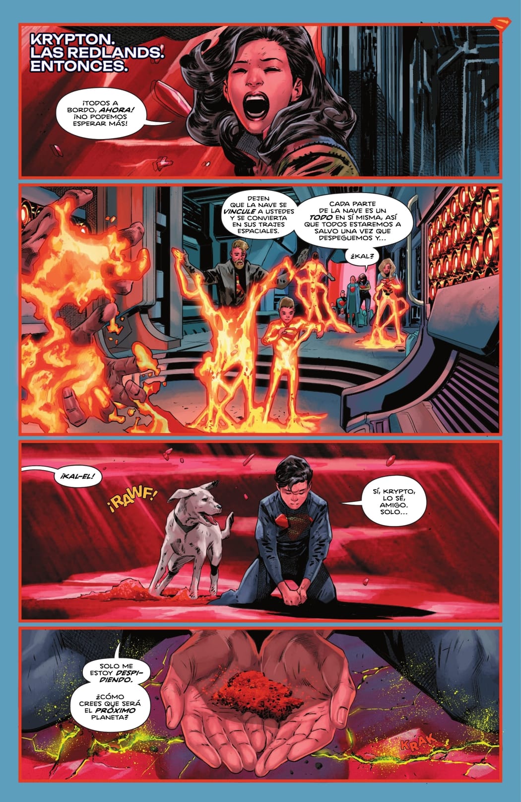 Read Absolute Superman 2024 ES Manga Online