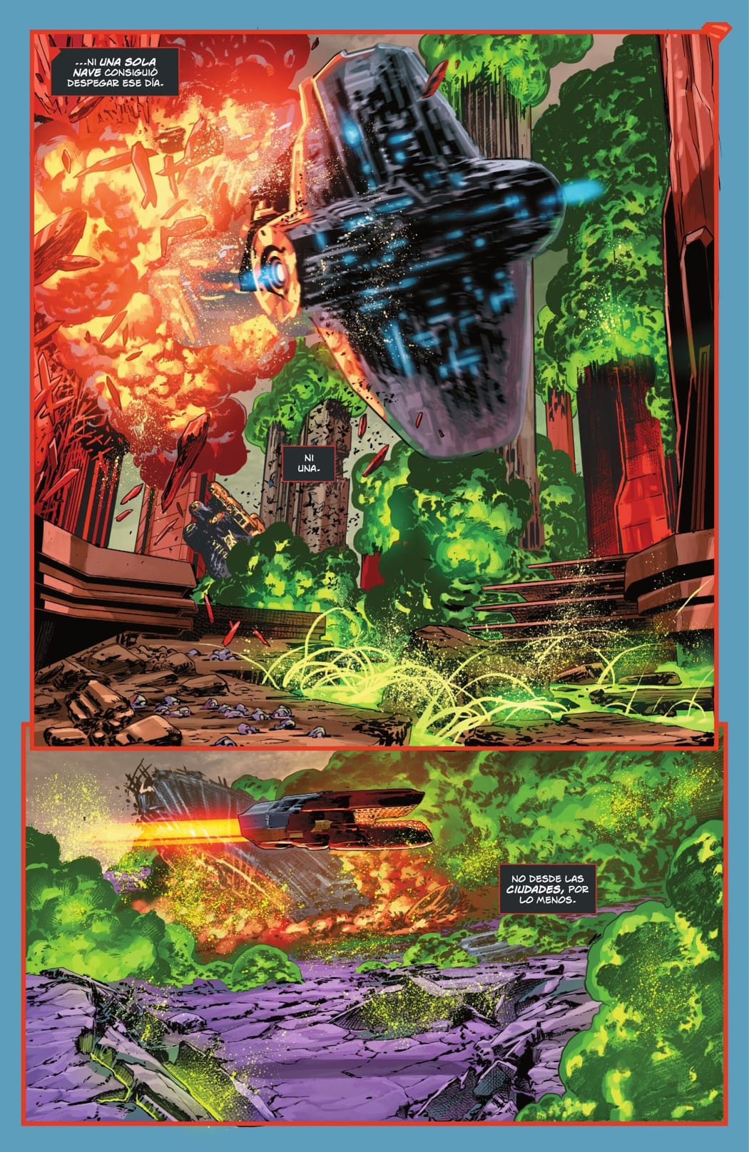 Read Absolute Superman 2024 ES Manga Online