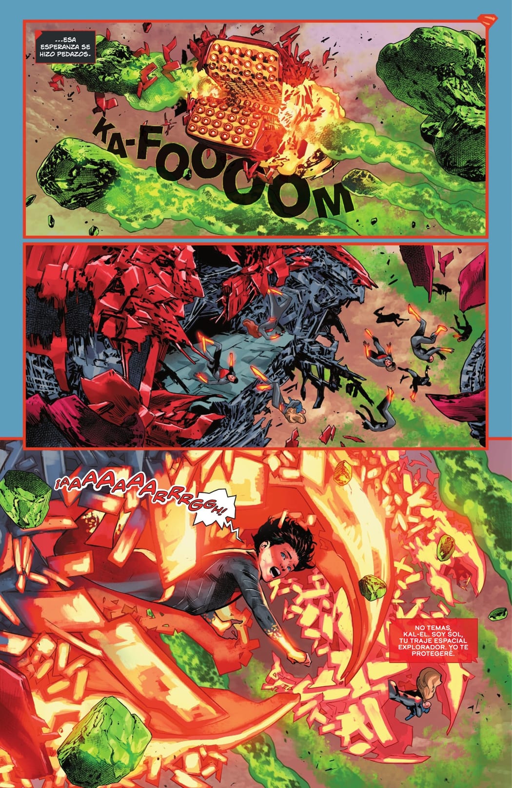 Read Absolute Superman 2024 ES Manga Online