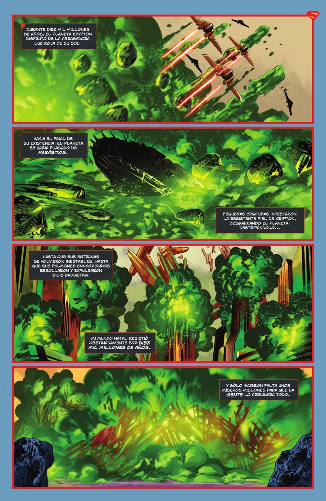 Read Absolute Superman 2024 ES Manga Online