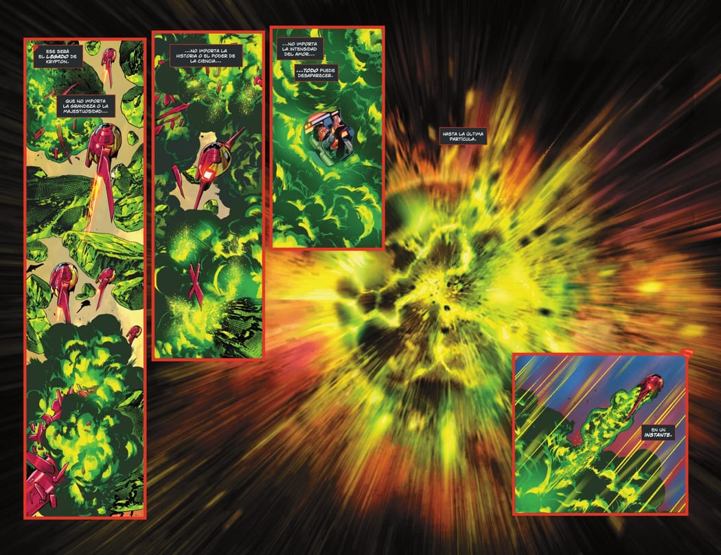 Read Absolute Superman 2024 ES Manga Online