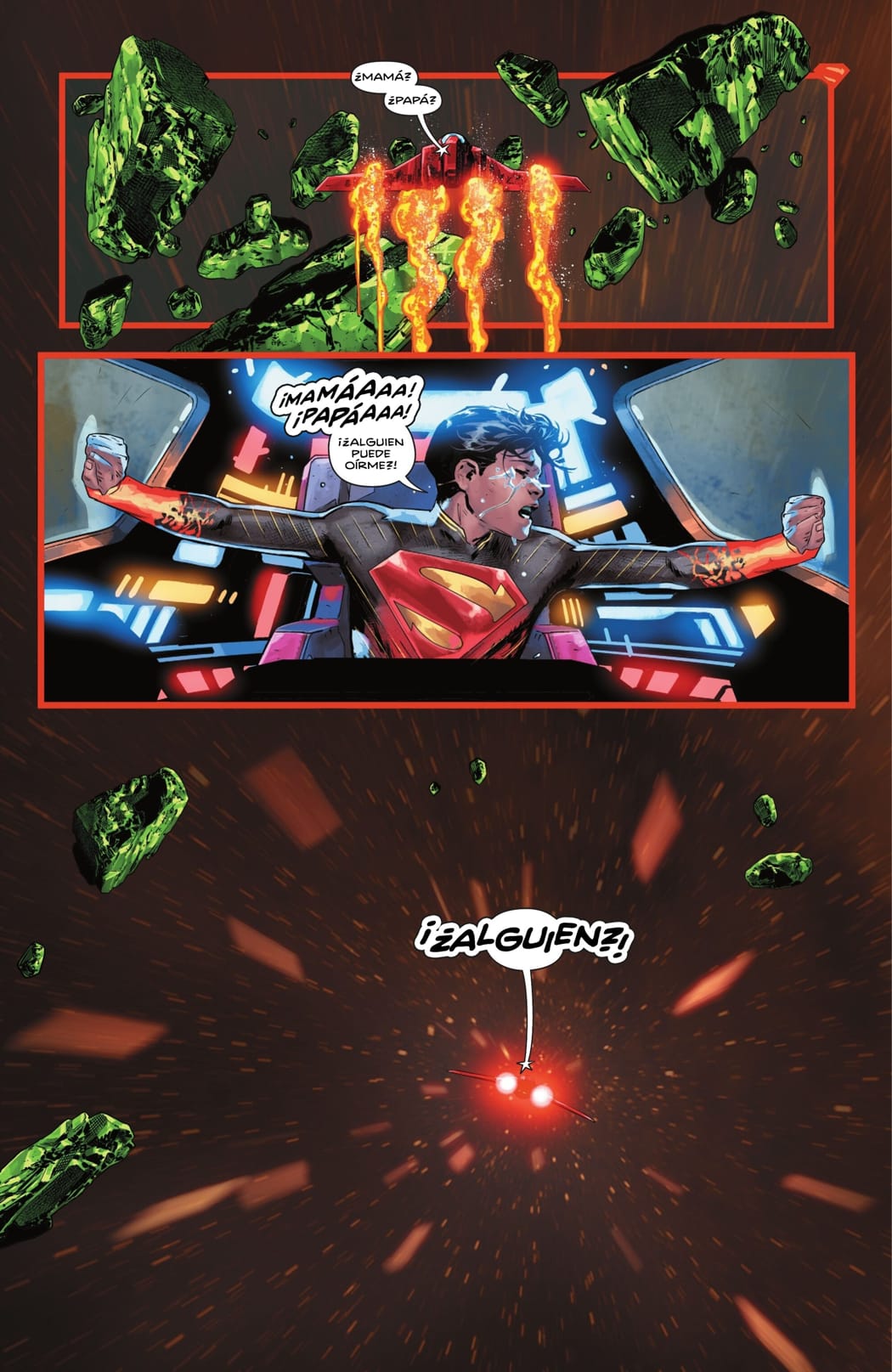 Read Absolute Superman 2024 ES Manga Online