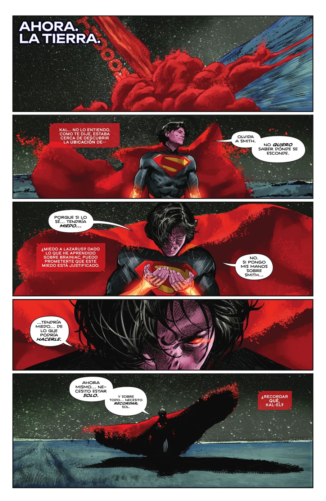 Read Absolute Superman 2024 ES Manga Online